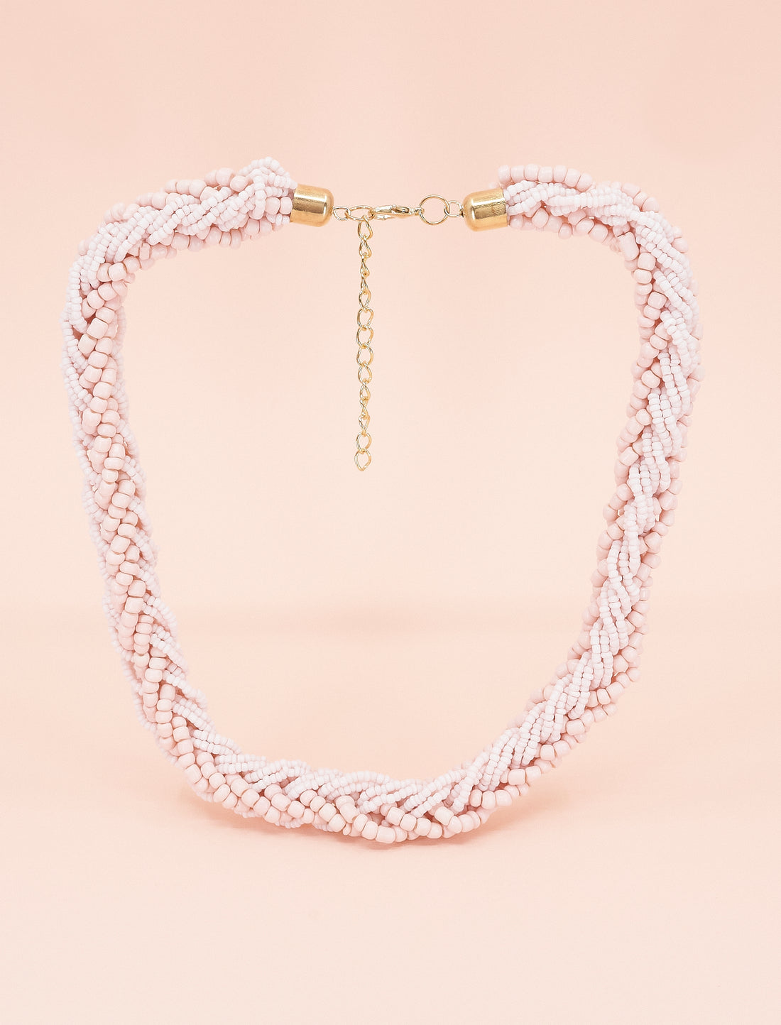 Divine Pink Necklace