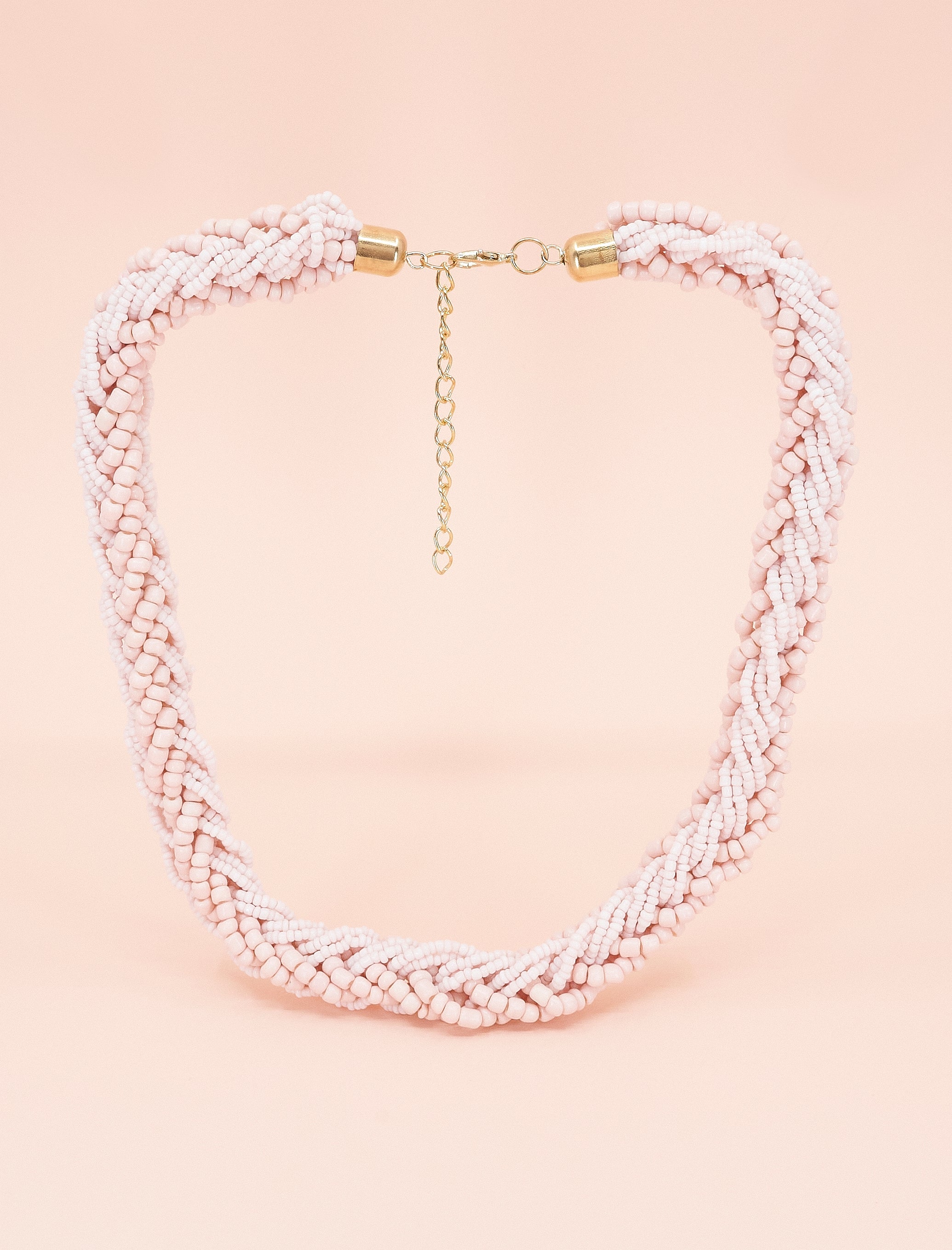 Divine Pink Necklace