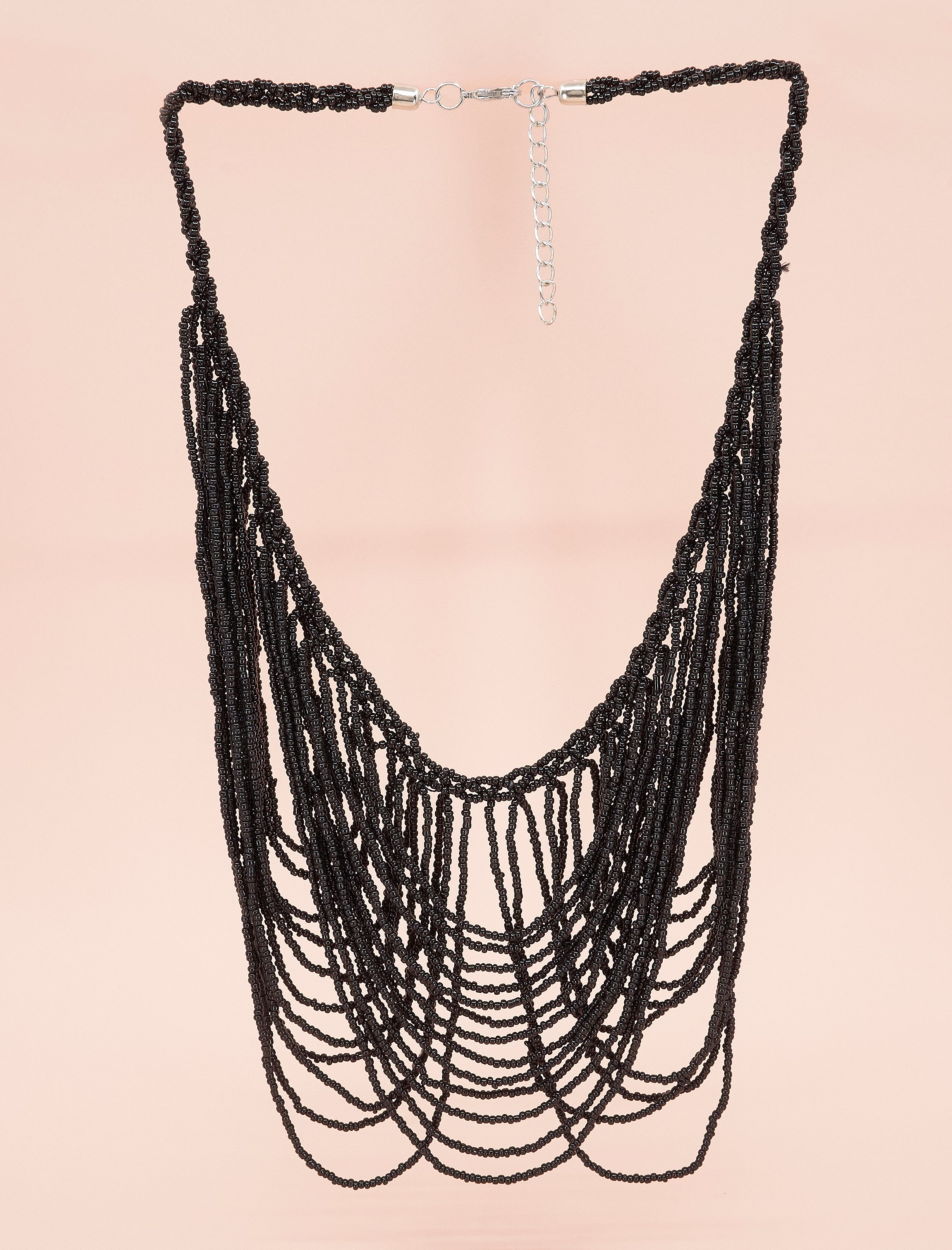 COLLAR CLEO NEGRO