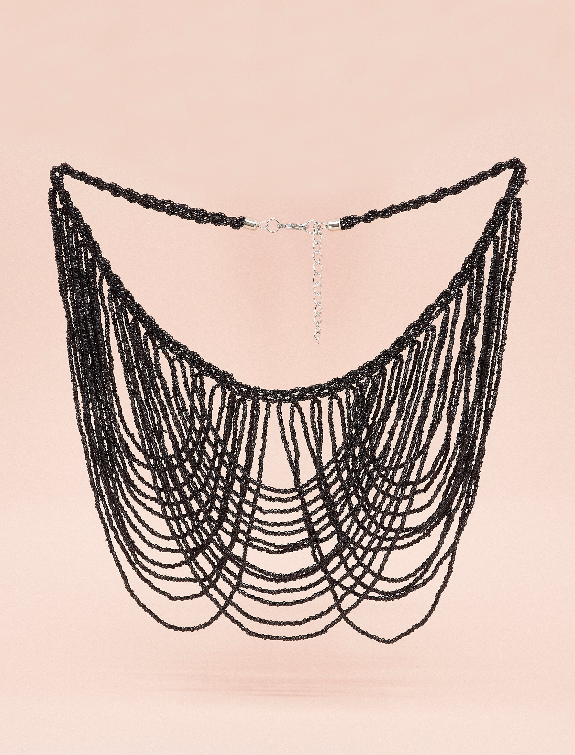 COLLAR CLEO NEGRO