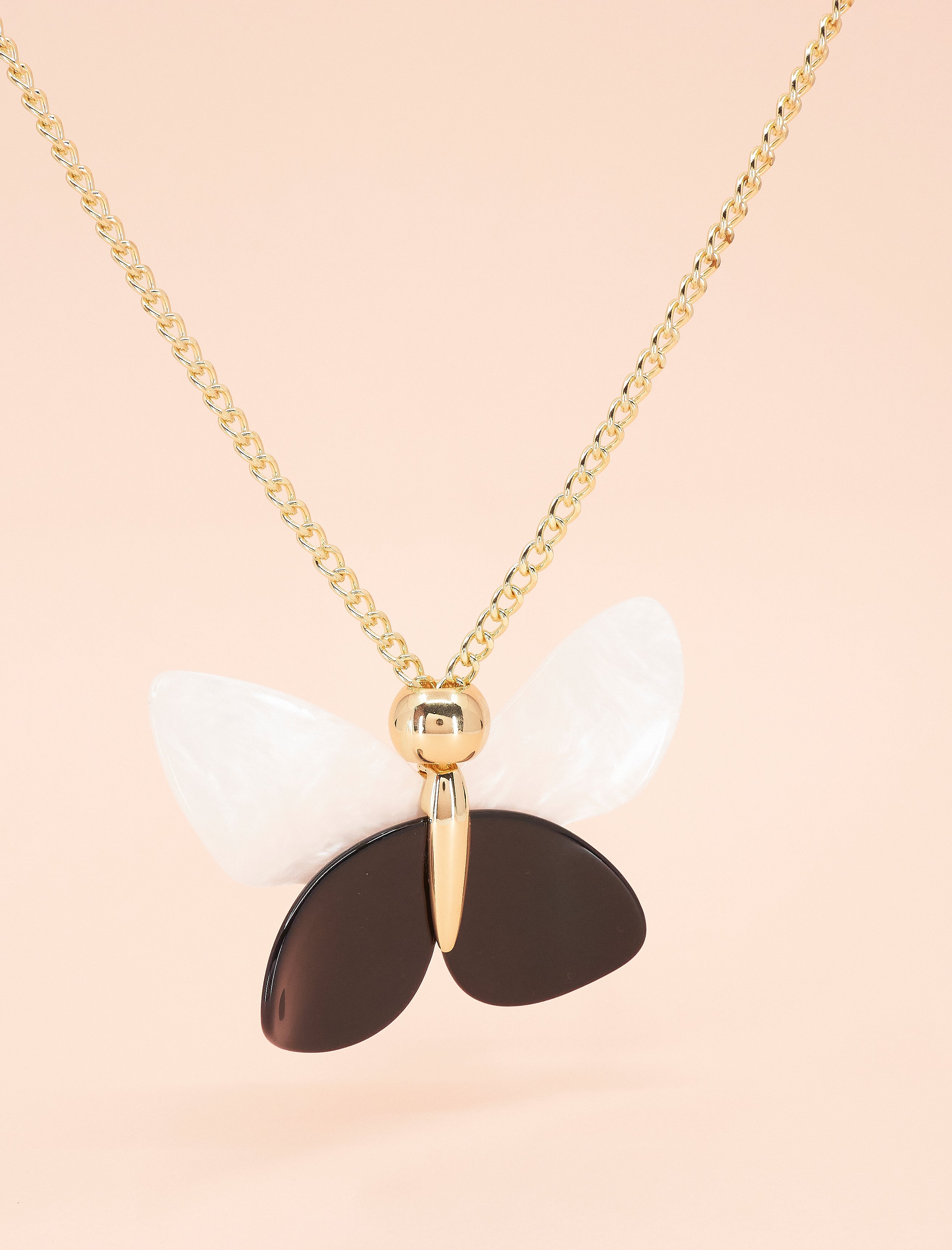 COLLAR MARIPOSA