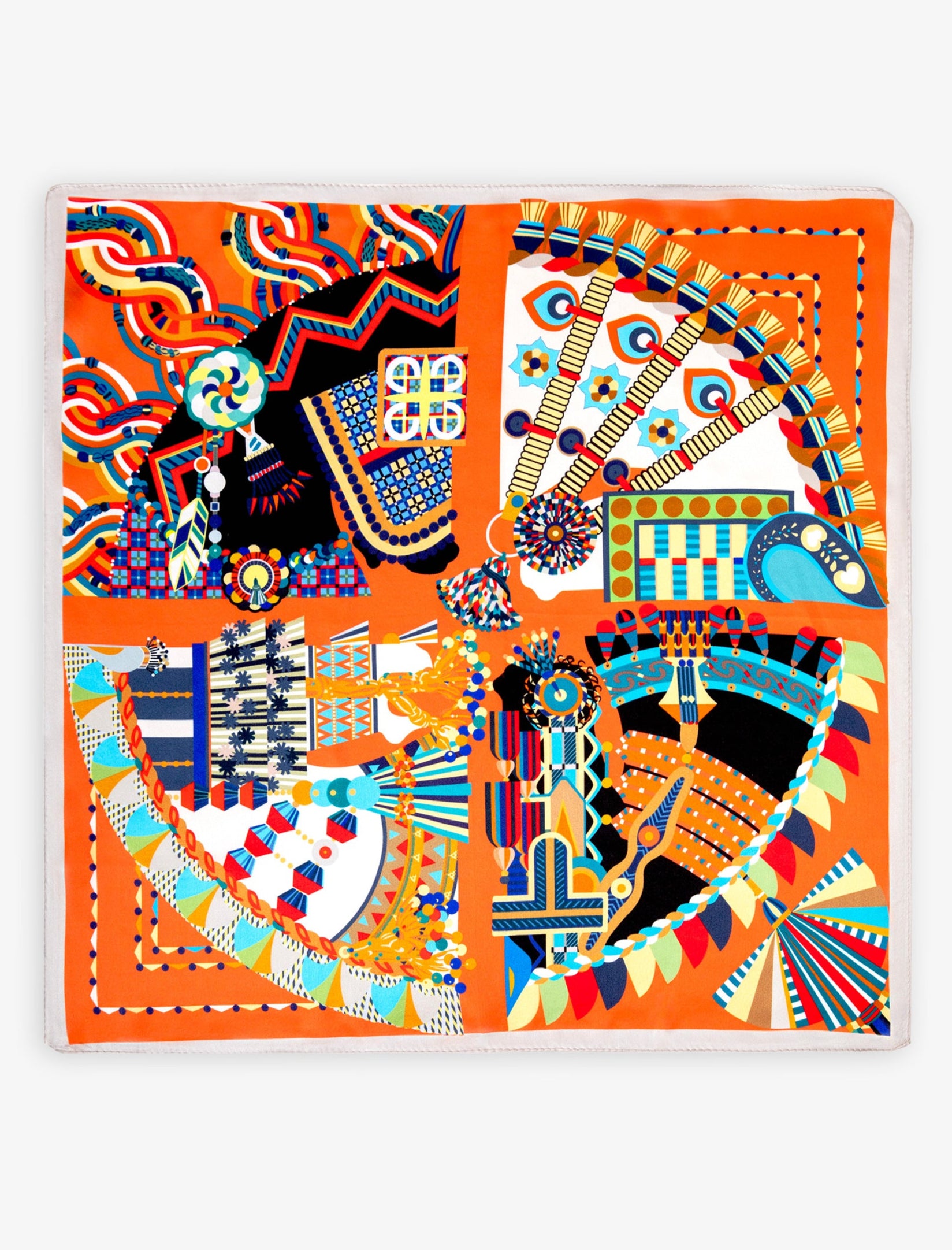 Pañuelo Maya