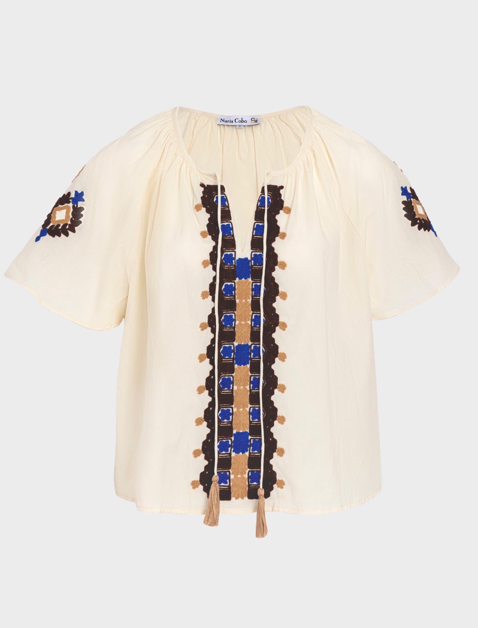 Blusa Goa