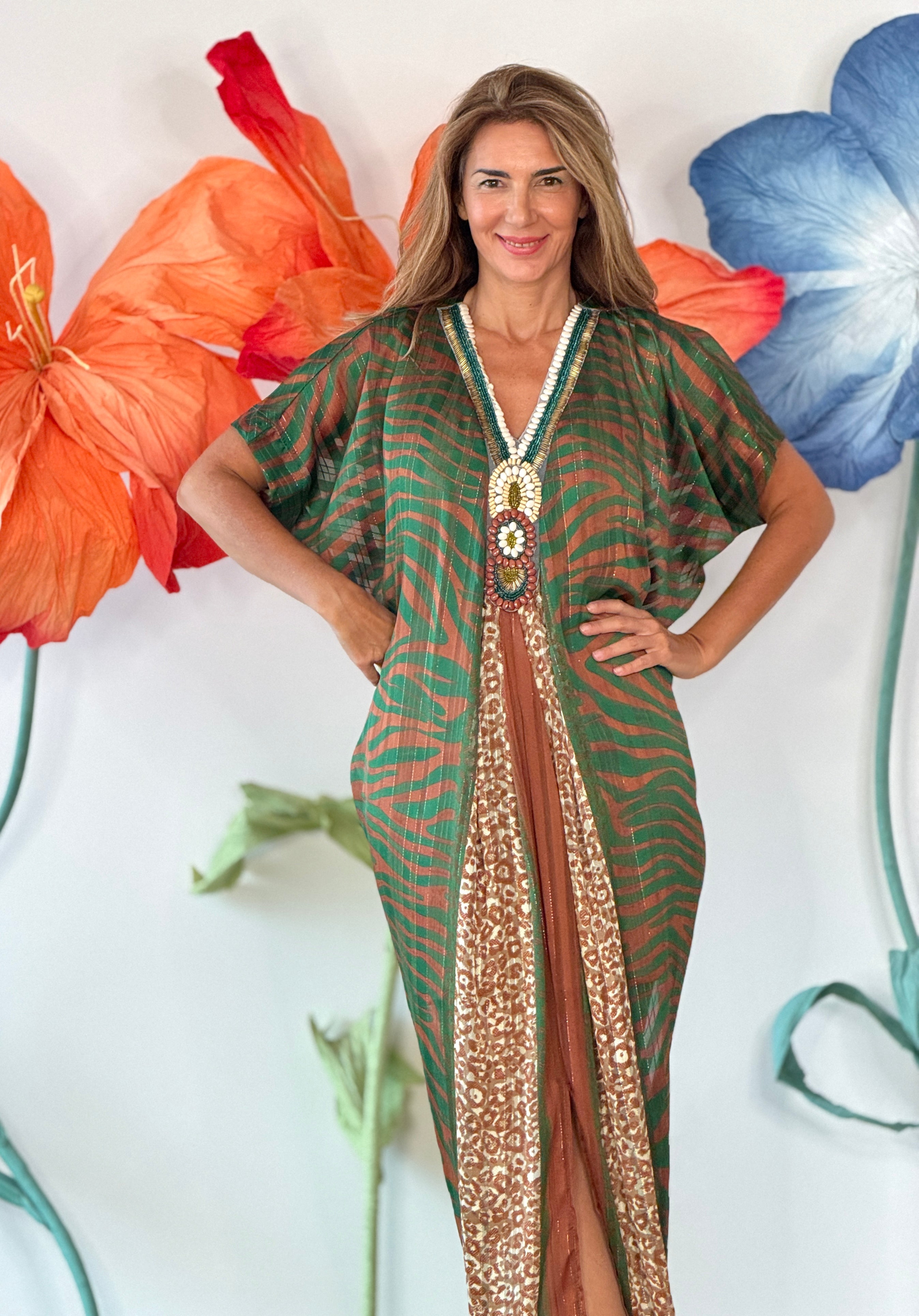 Vestido Alessia