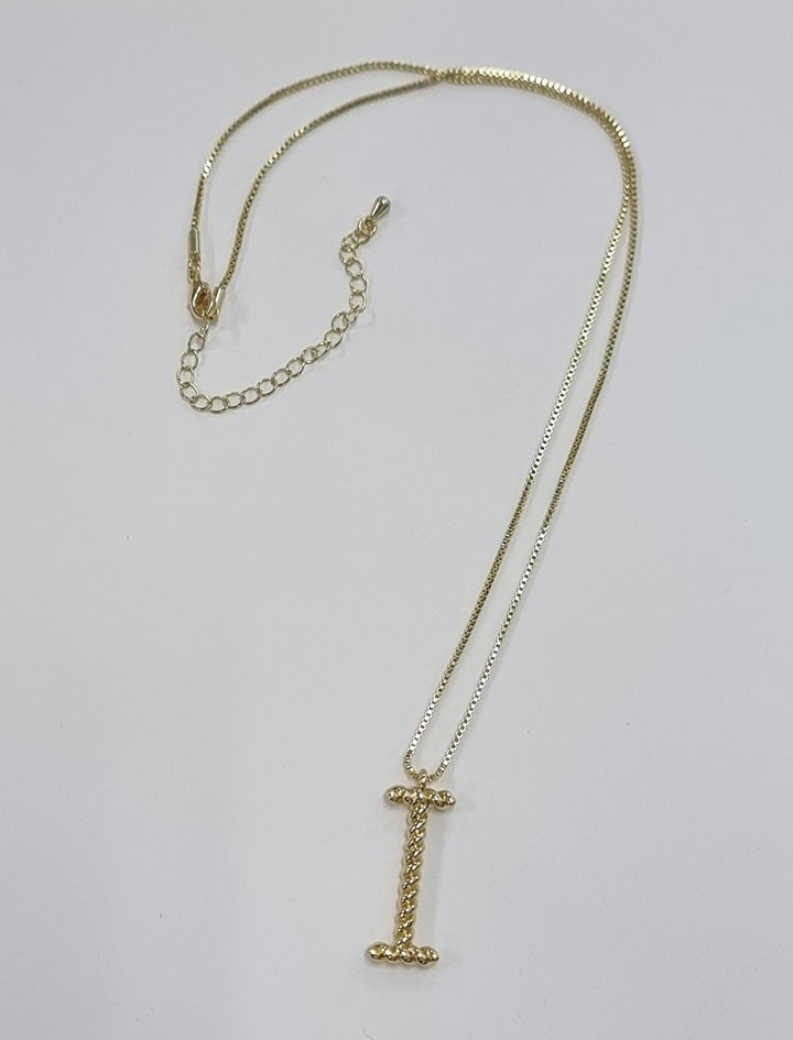 Chic Necklace Your Name A