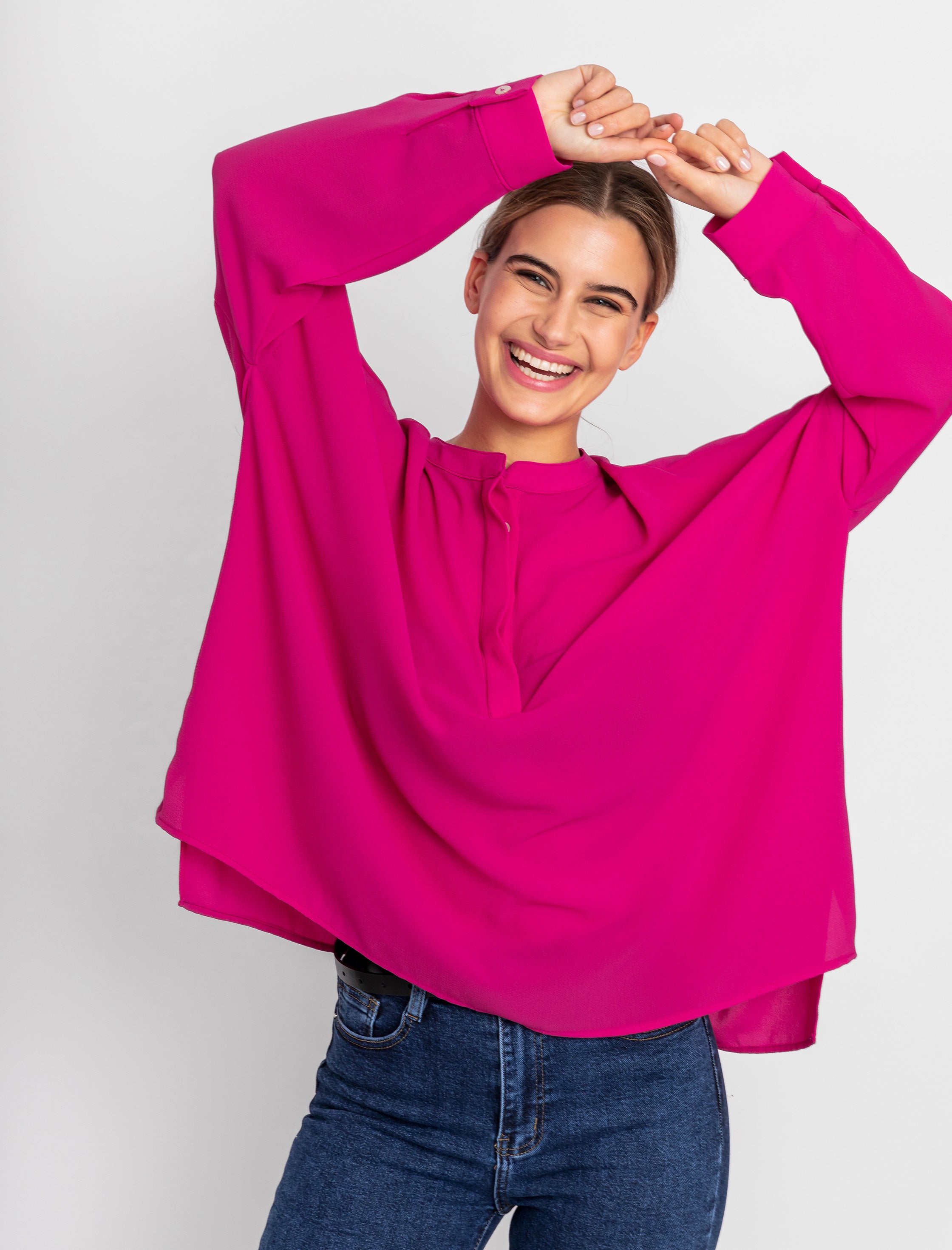 CAMISA CAROLINA BUGANVILLA