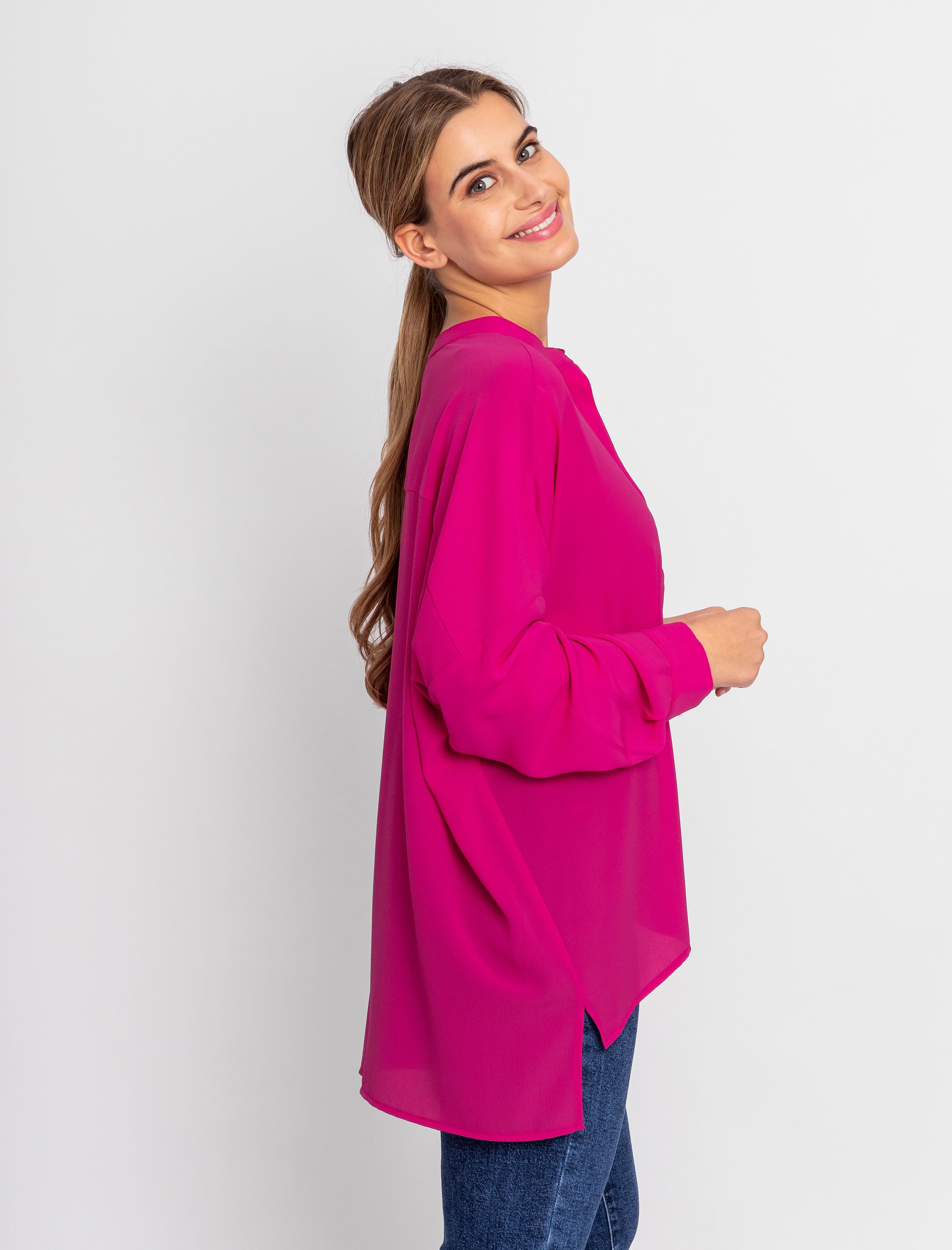 CAMISA CAROLINA BUGANVILLA