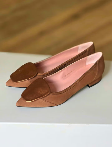 Bailarina camel estilazo