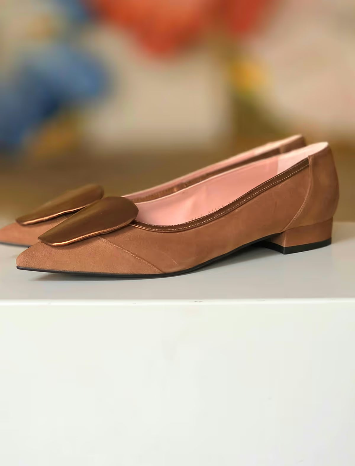 Bailarina camel estilazo