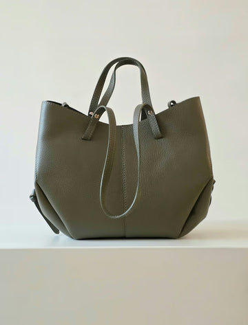 Bolso Shopper Verde