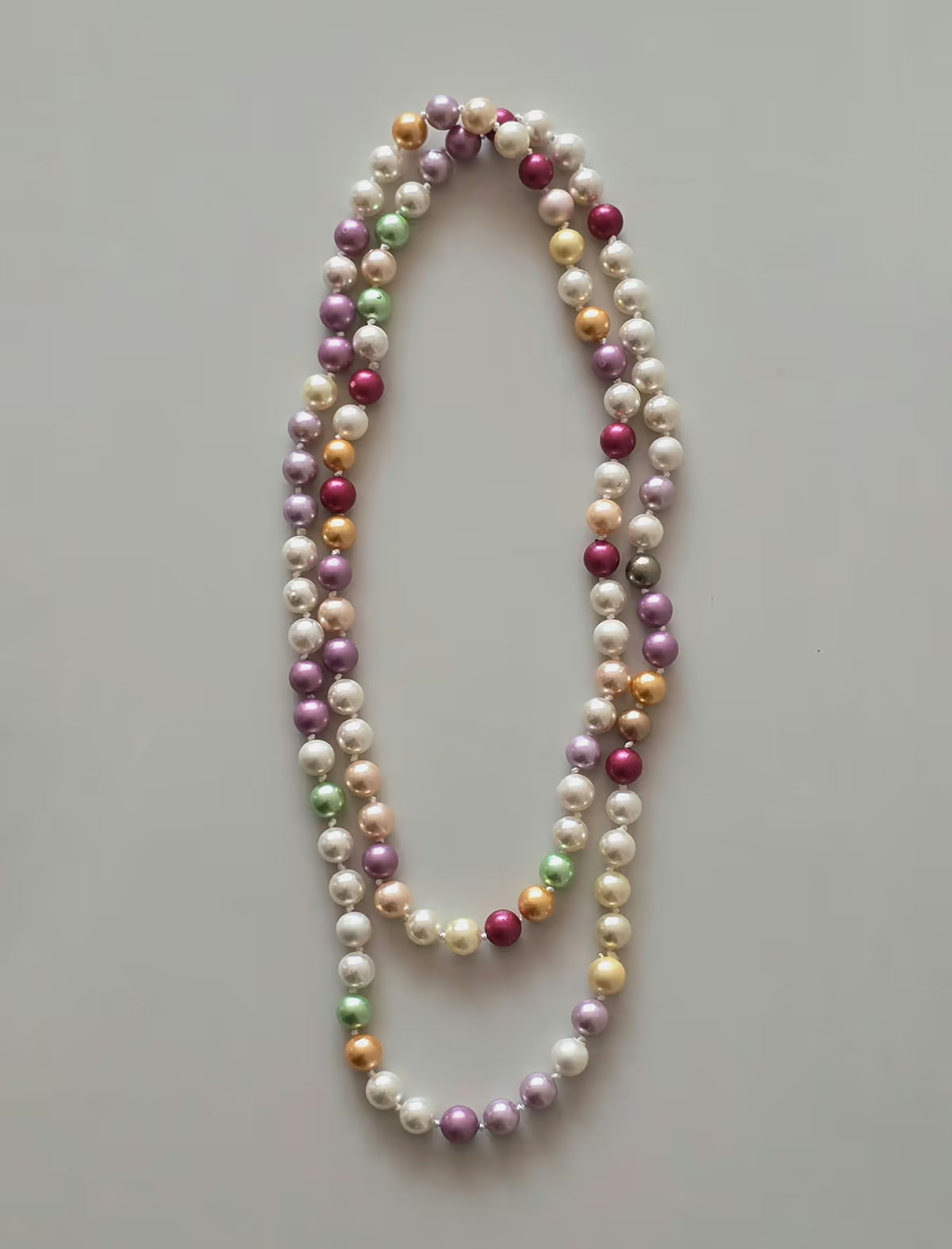 Collar de perlas Gaelle