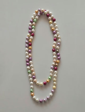 Collar de perlas Gaelle