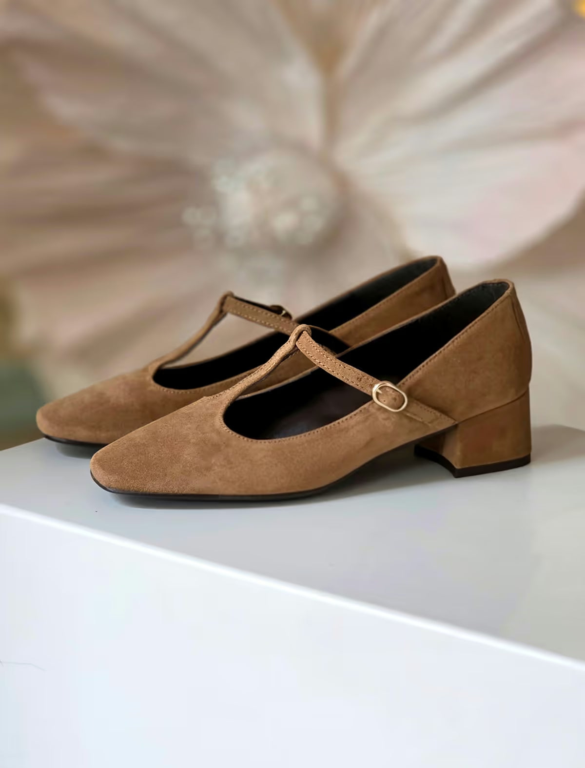 Mercedita camel chic para todo