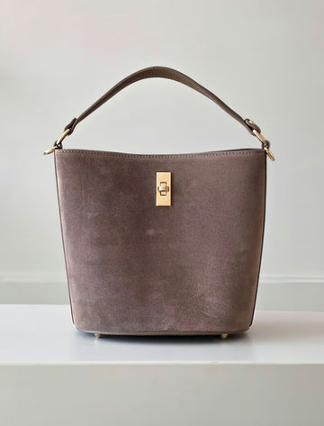 Bolso bombonera Visón Carlota