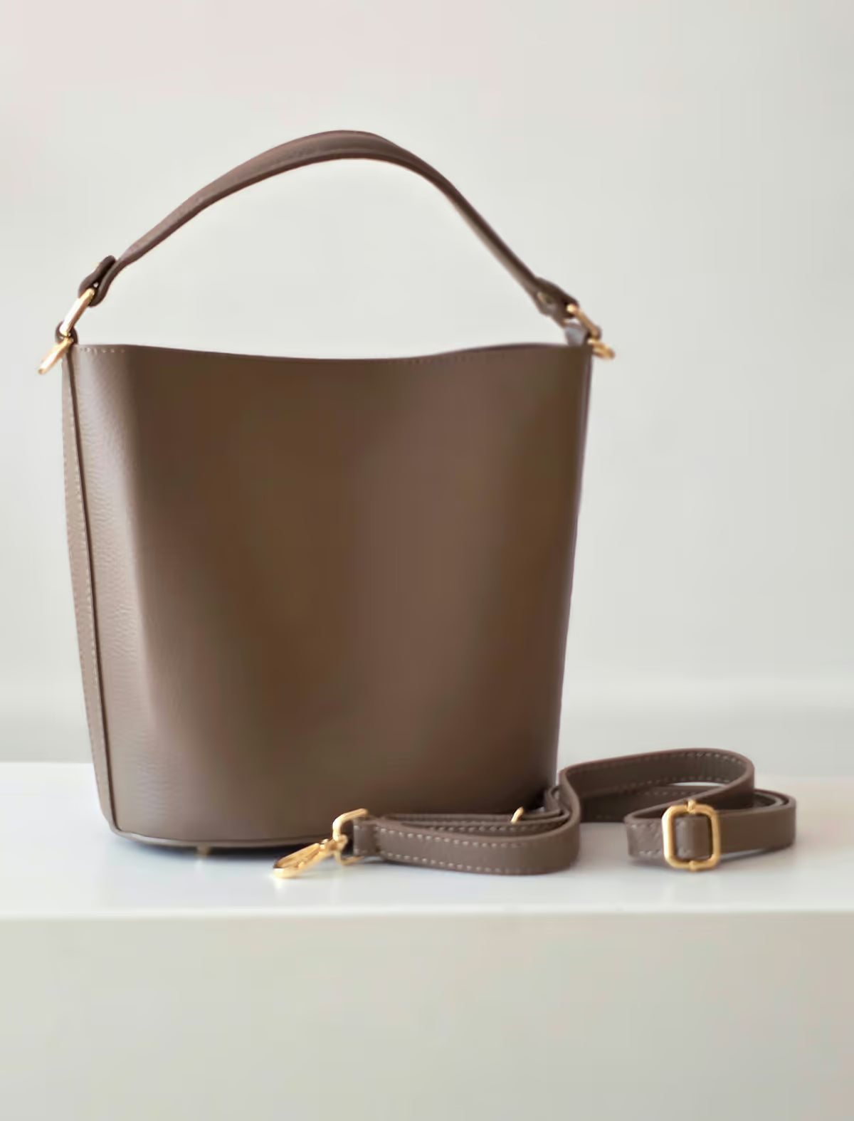 Bolso bombonera Visón Carlota