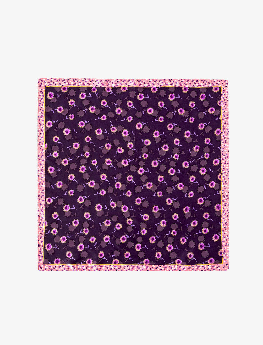 Pañuelo pequeñas flores