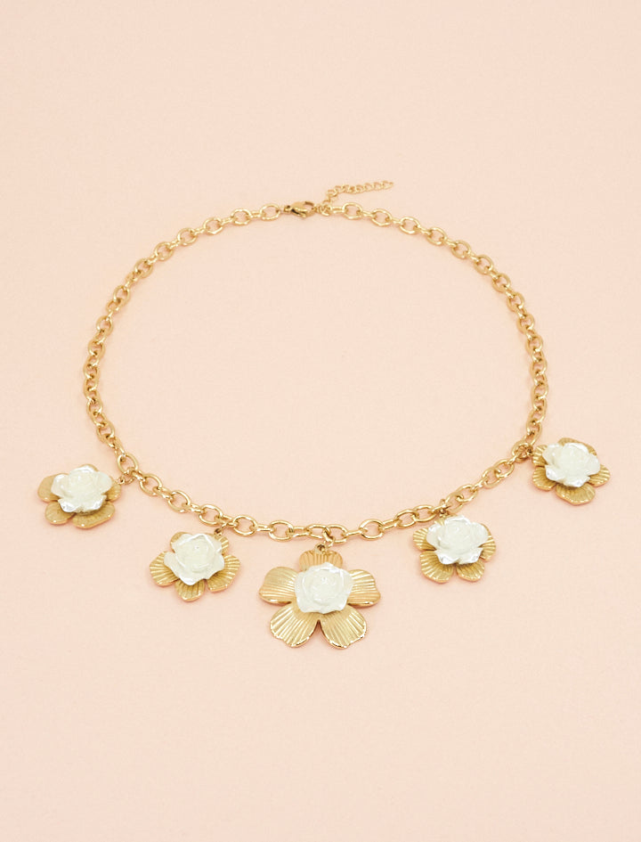 Collar Tortuga Chic