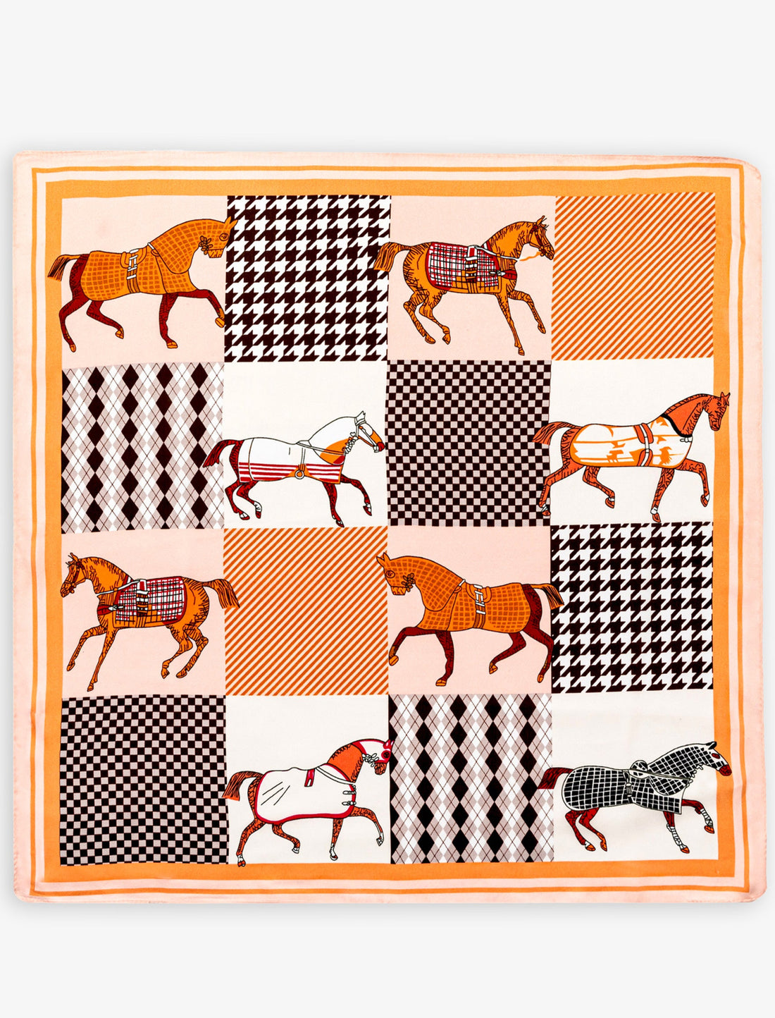Pañuelo horses