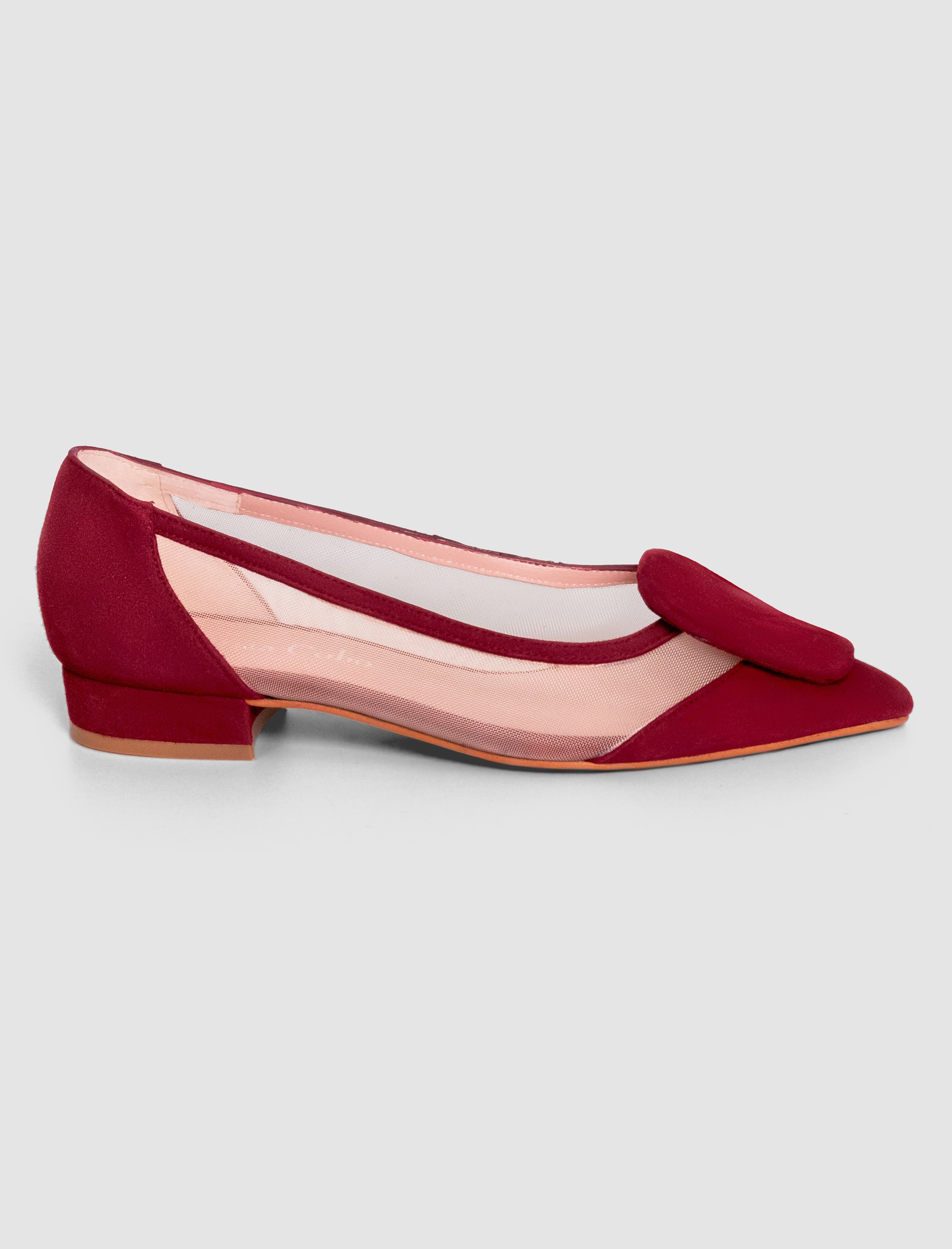 Bailarina Estilazo Marsala