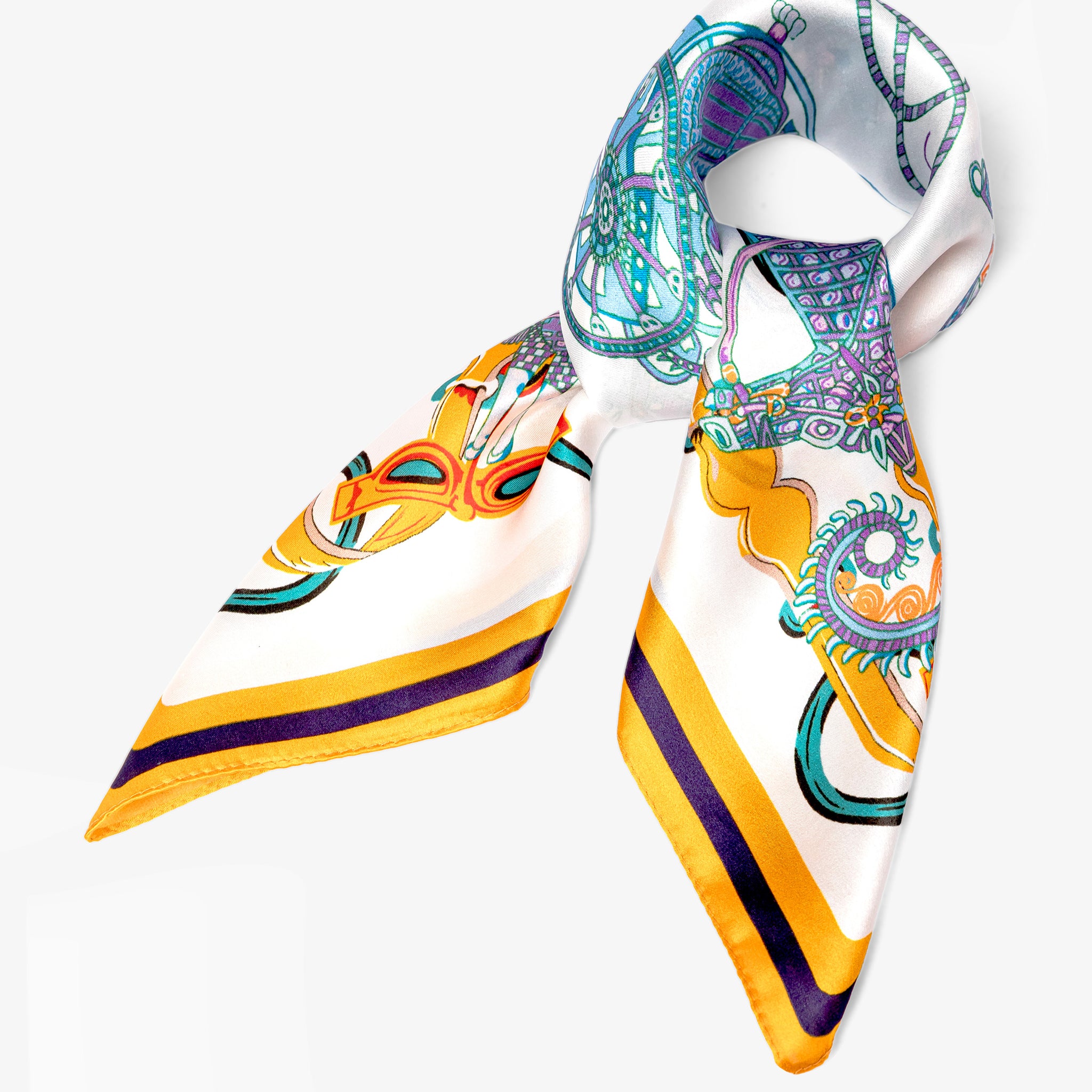 Pañuelo Equestrian
