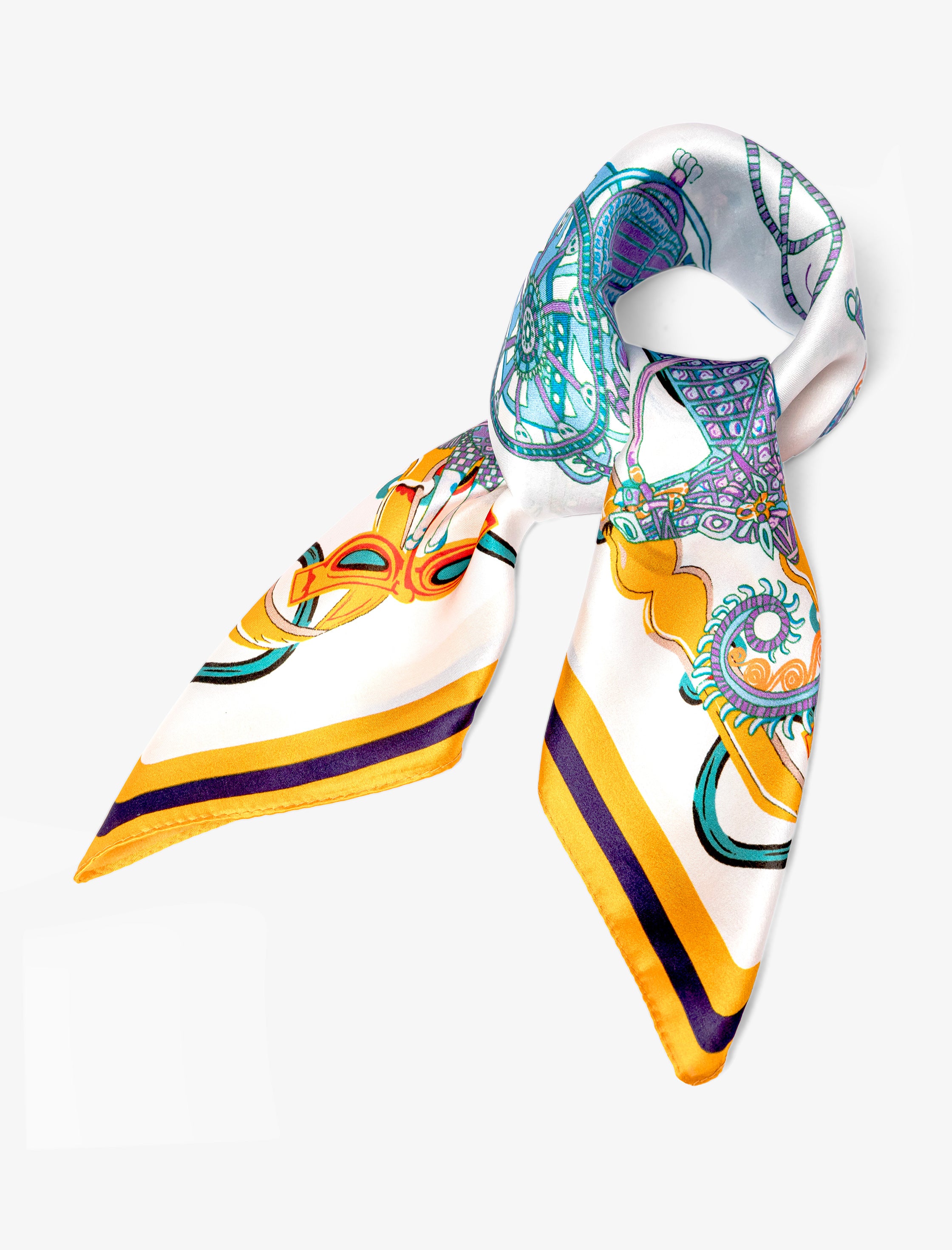 Pañuelo Equestrian