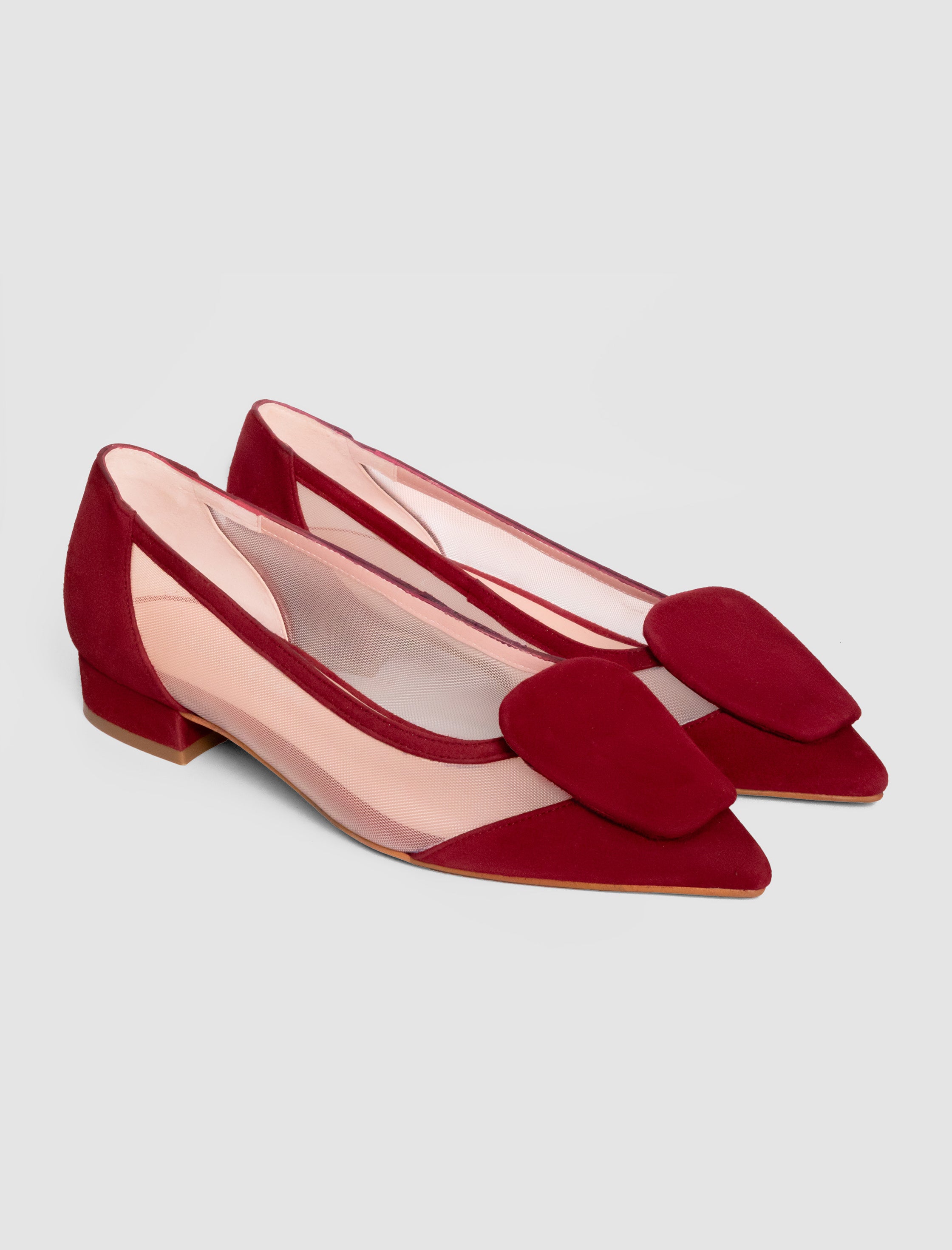 Bailarina Estilazo Marsala