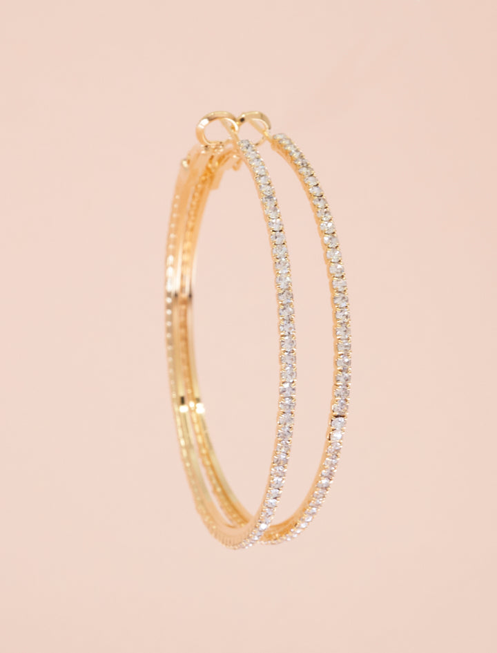 AROS DE CIRCONITAS DORADO