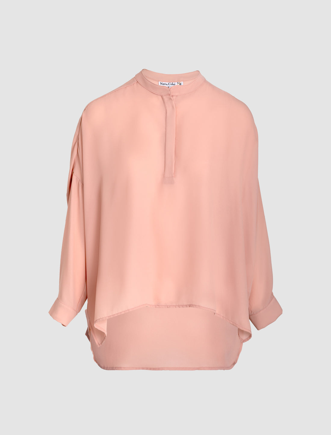 CAMISA CAROLINA NUDE