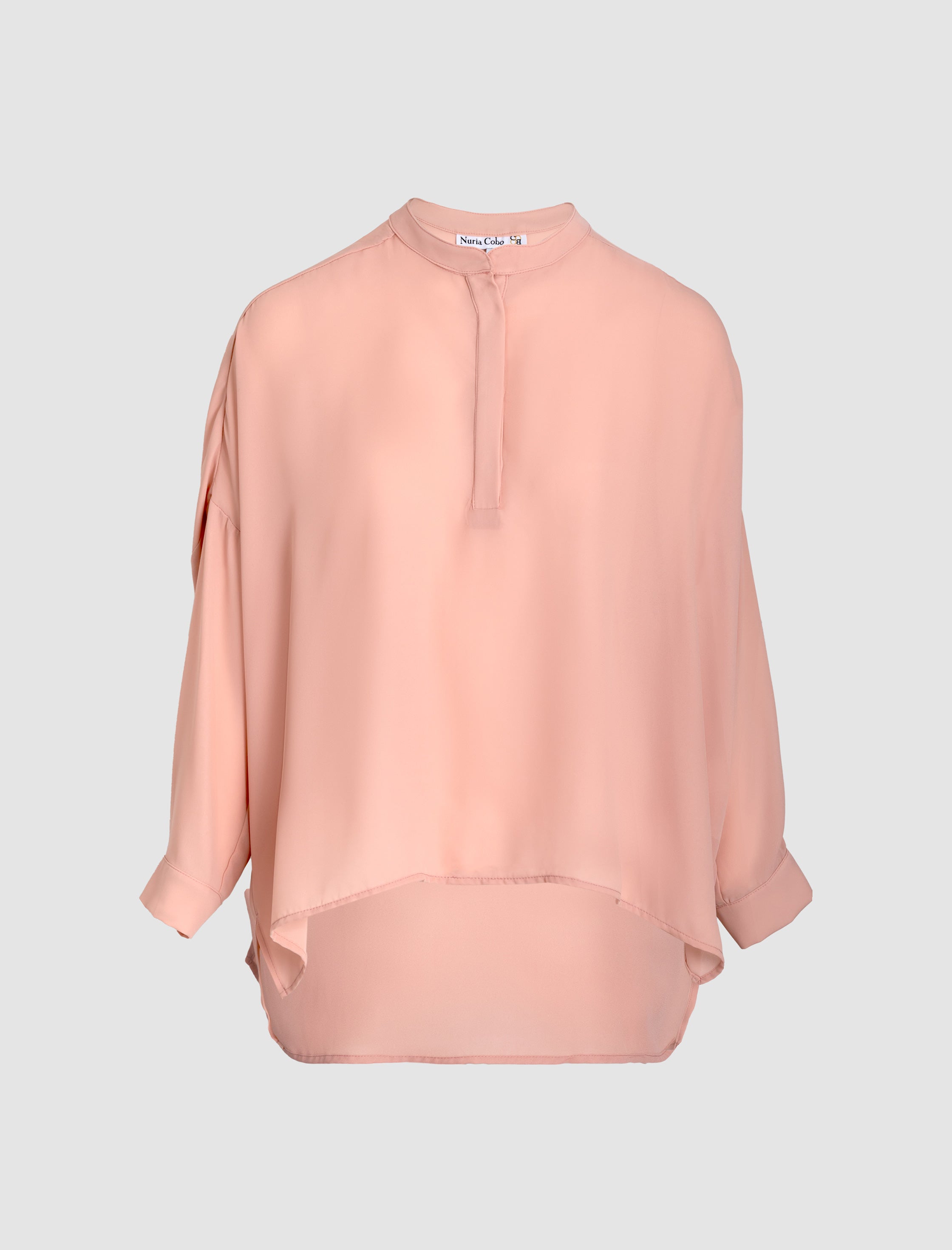 CAMISA CAROLINA NUDE