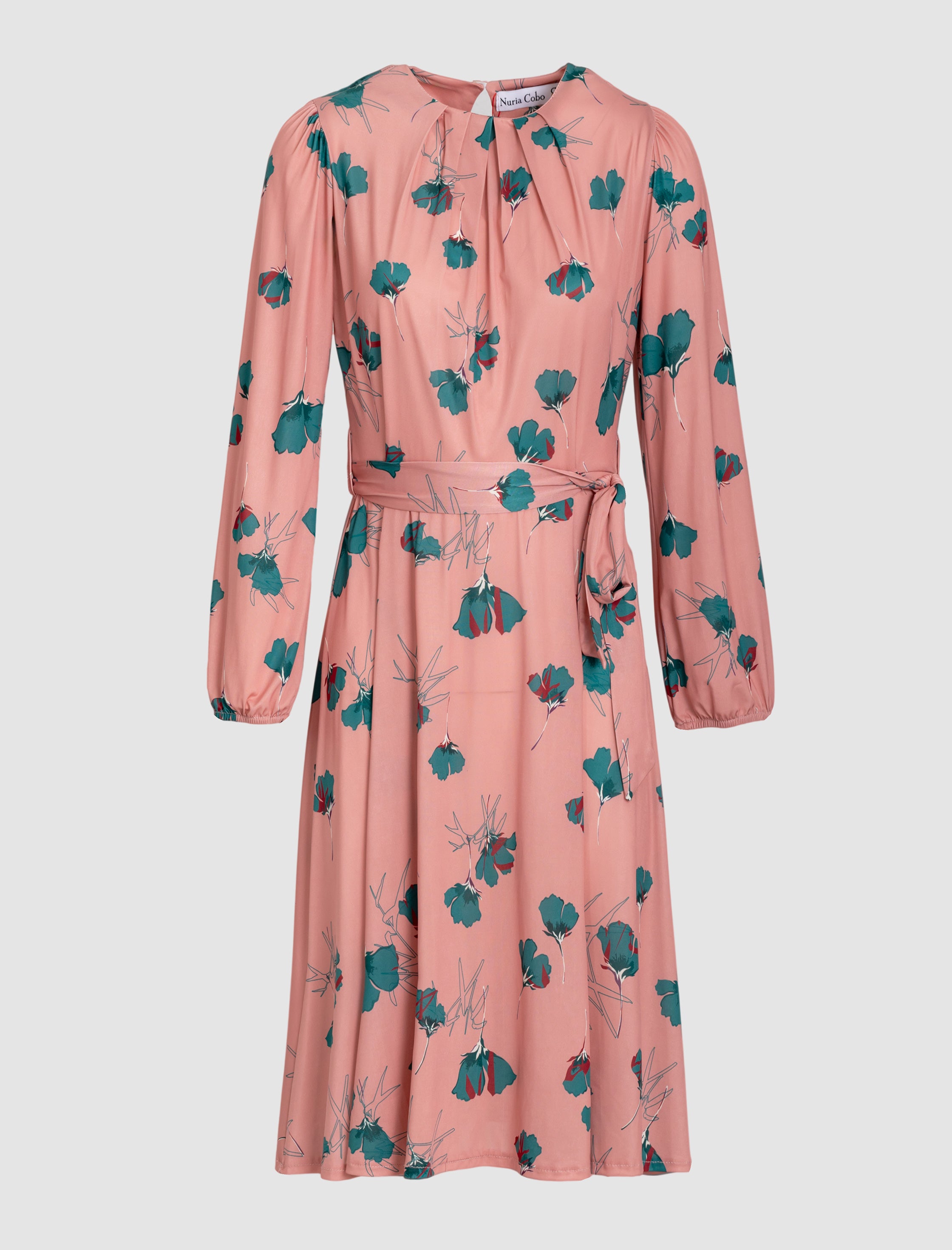Vestido chic Blair