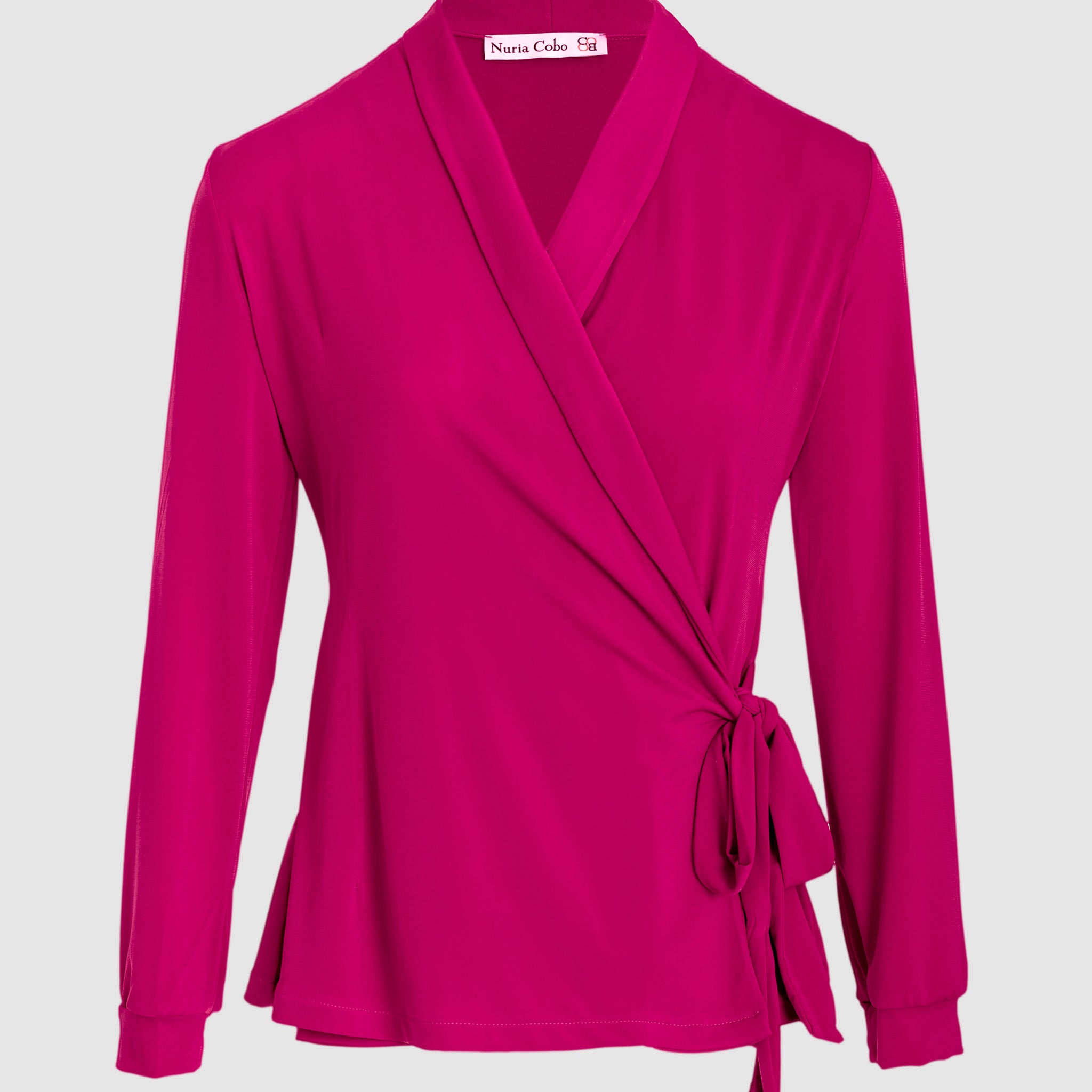 Camisa soft buganvilla ÚLTIMA S-M