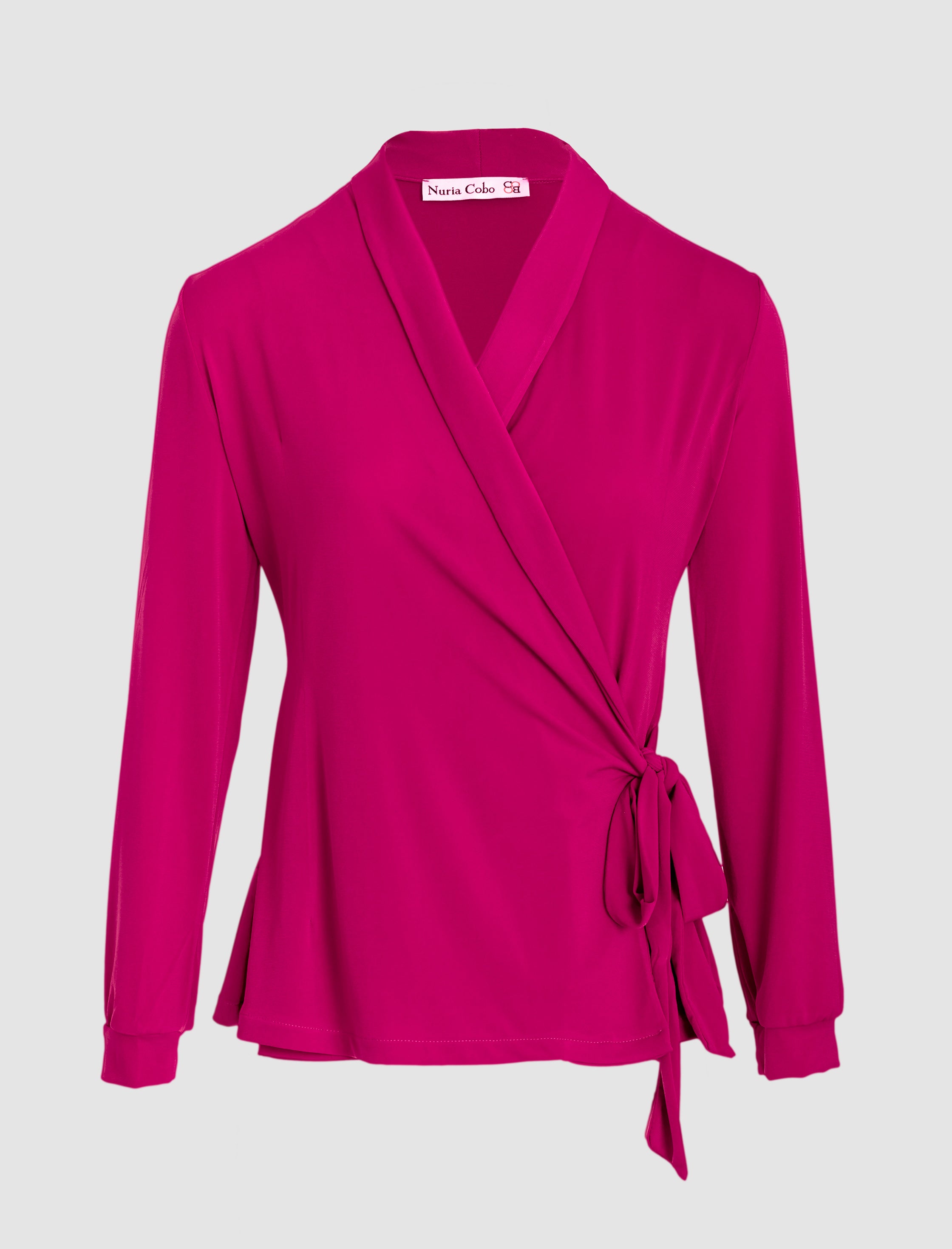 Camisa soft buganvilla ÚLTIMA S-M