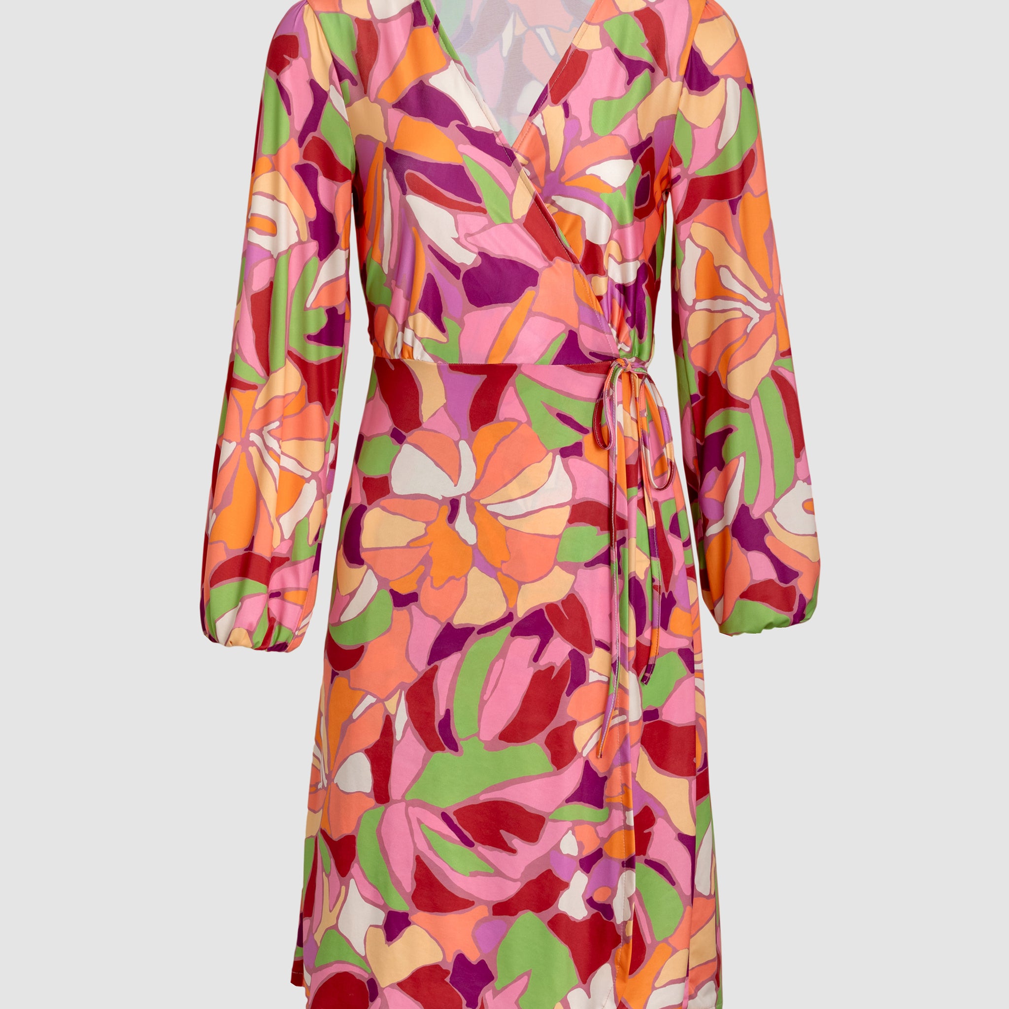 Vestido Alegría chic