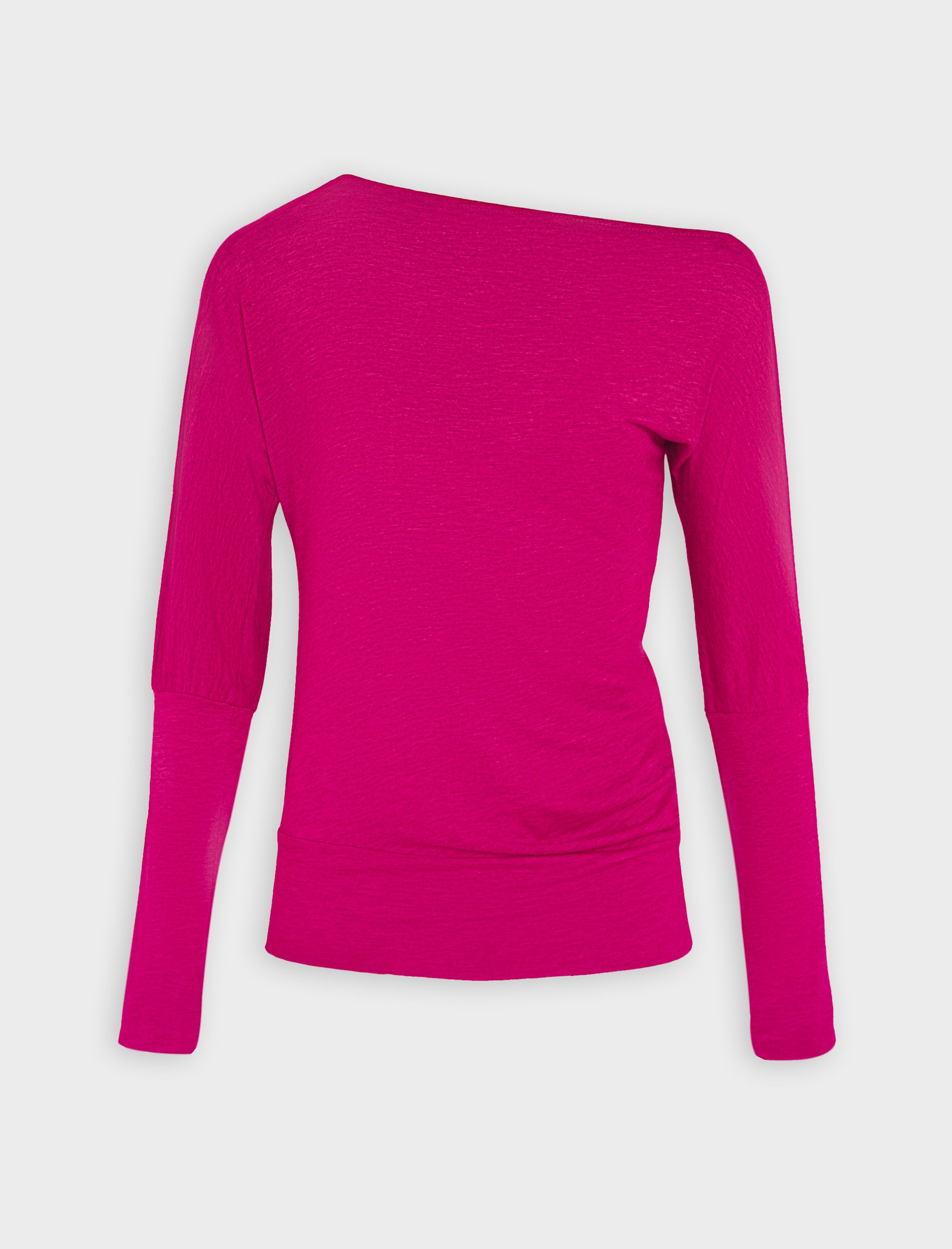 Cuerpo ideal soft de viscosa buganvilla