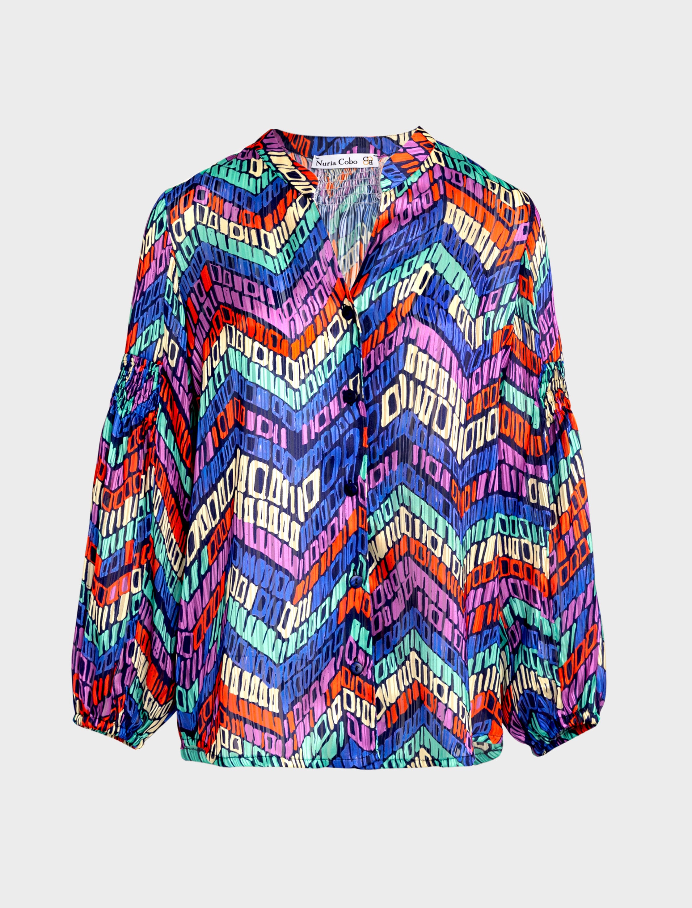 Camisa ideal fluida colours