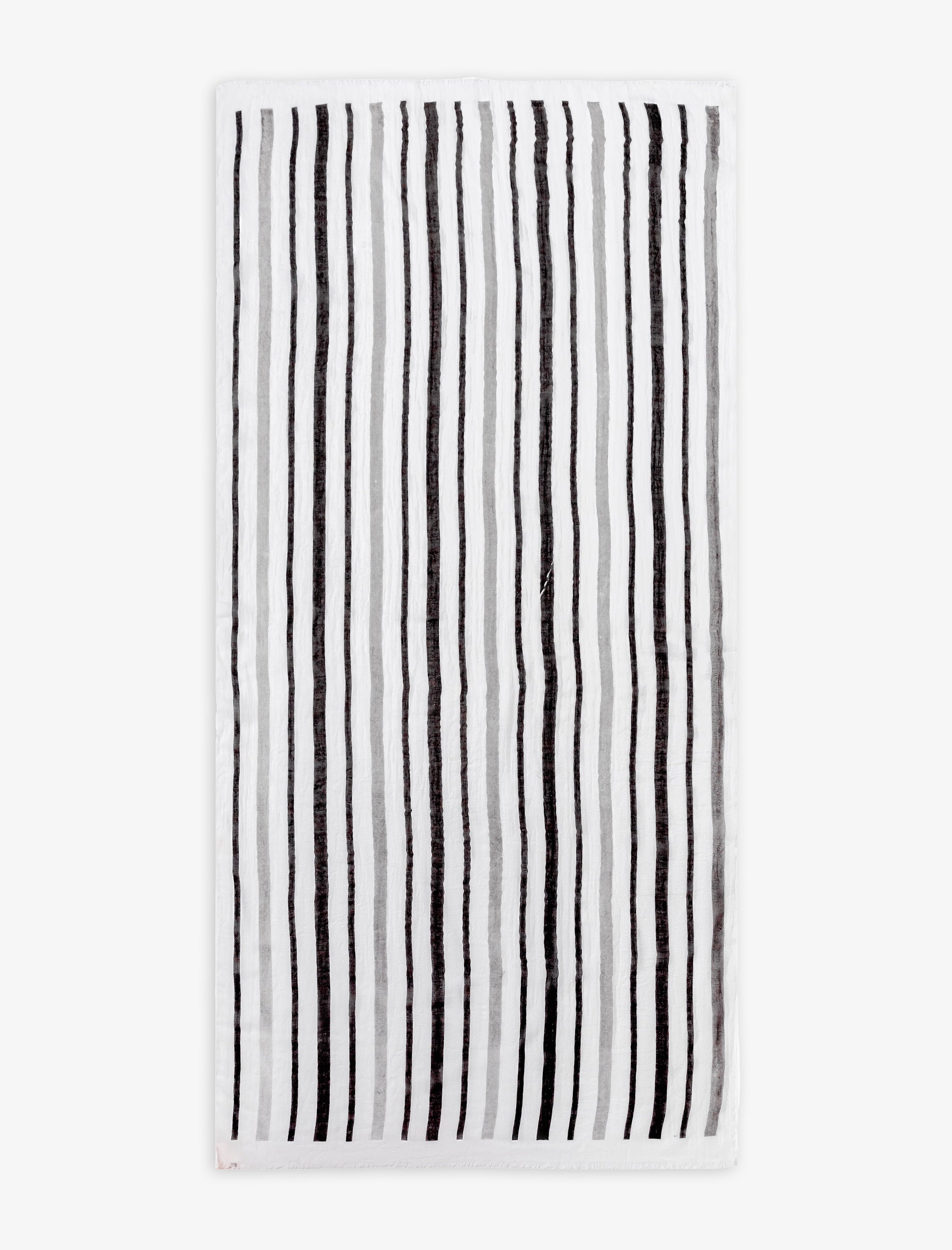 Pañuelo Soft Rayas