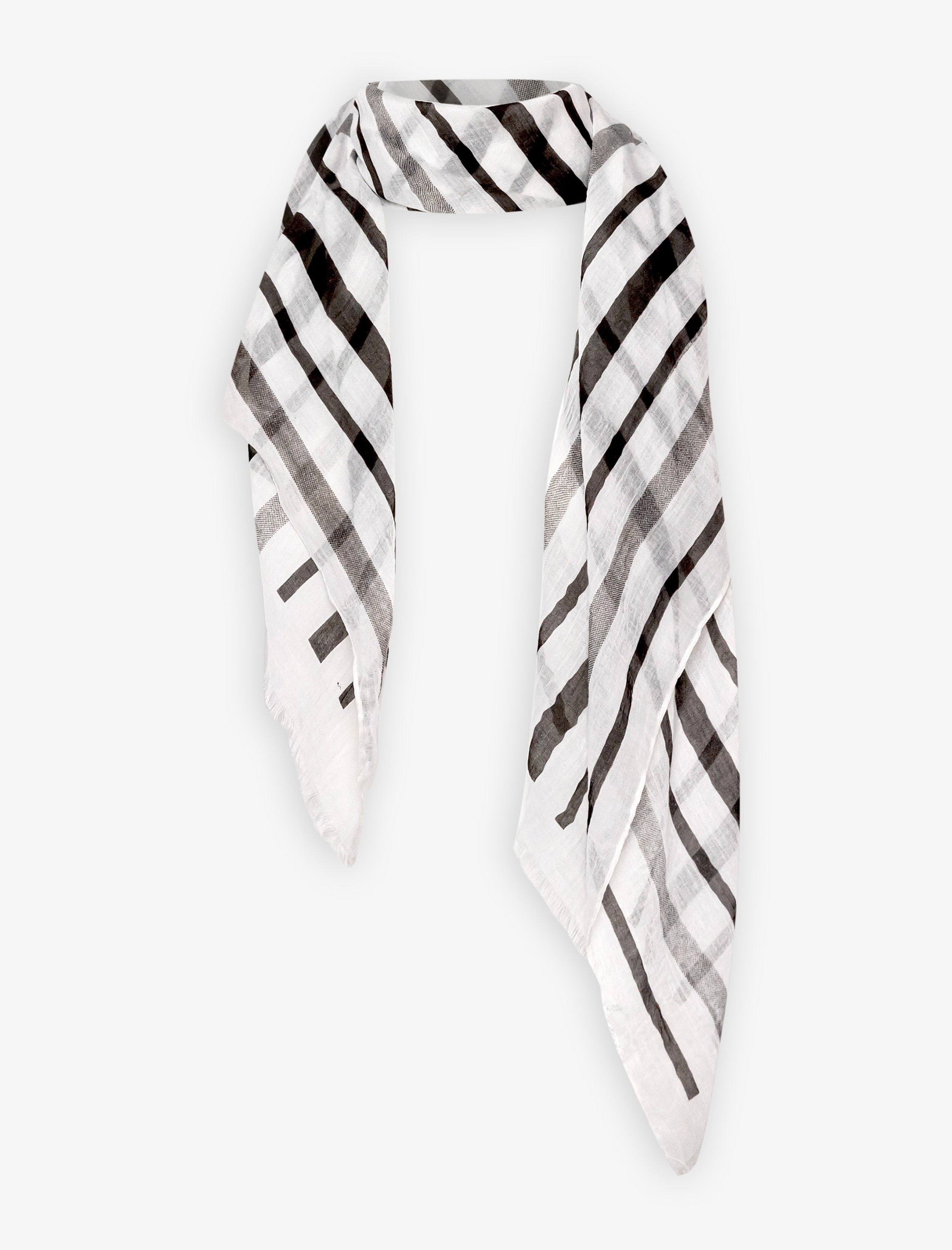 Pañuelo Soft Rayas
