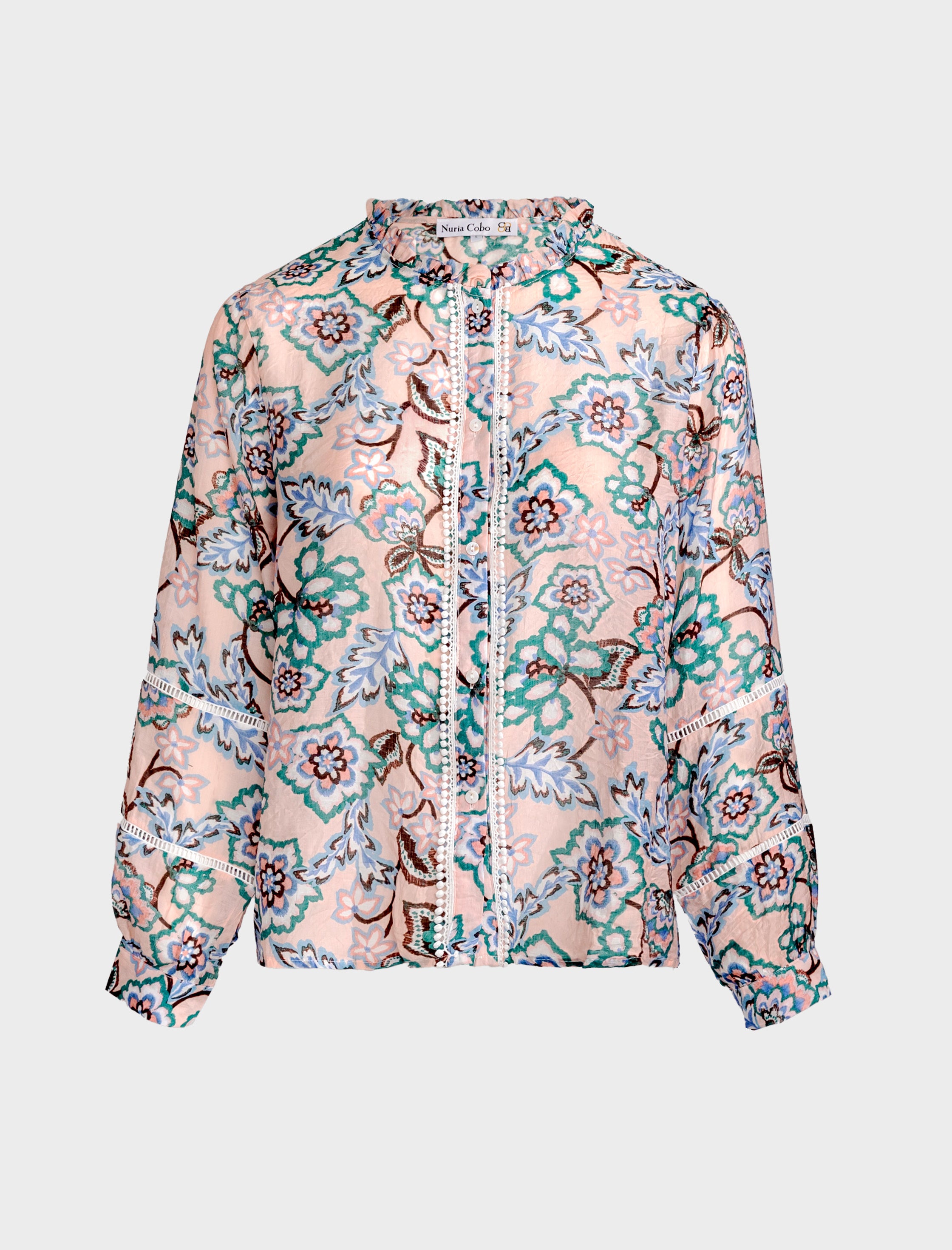 Camisa dulce honey