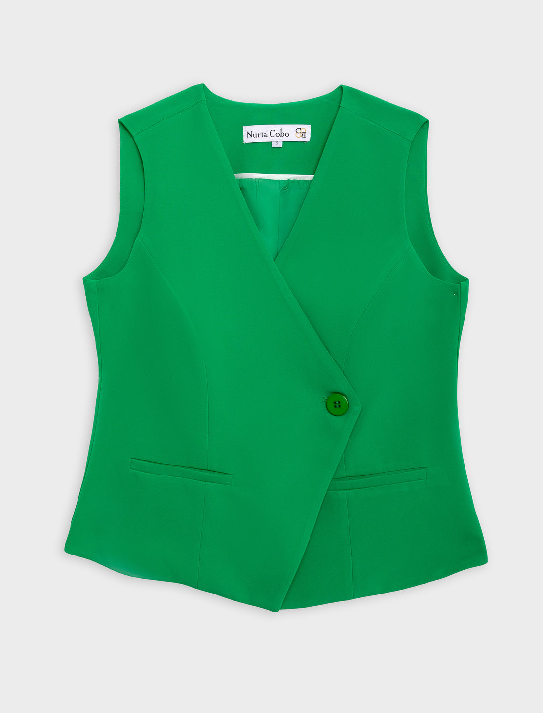 Chaleco Chic Verde