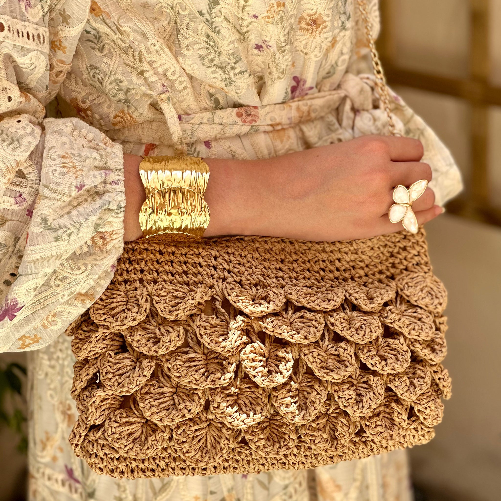 Bolso Ideal Artesano