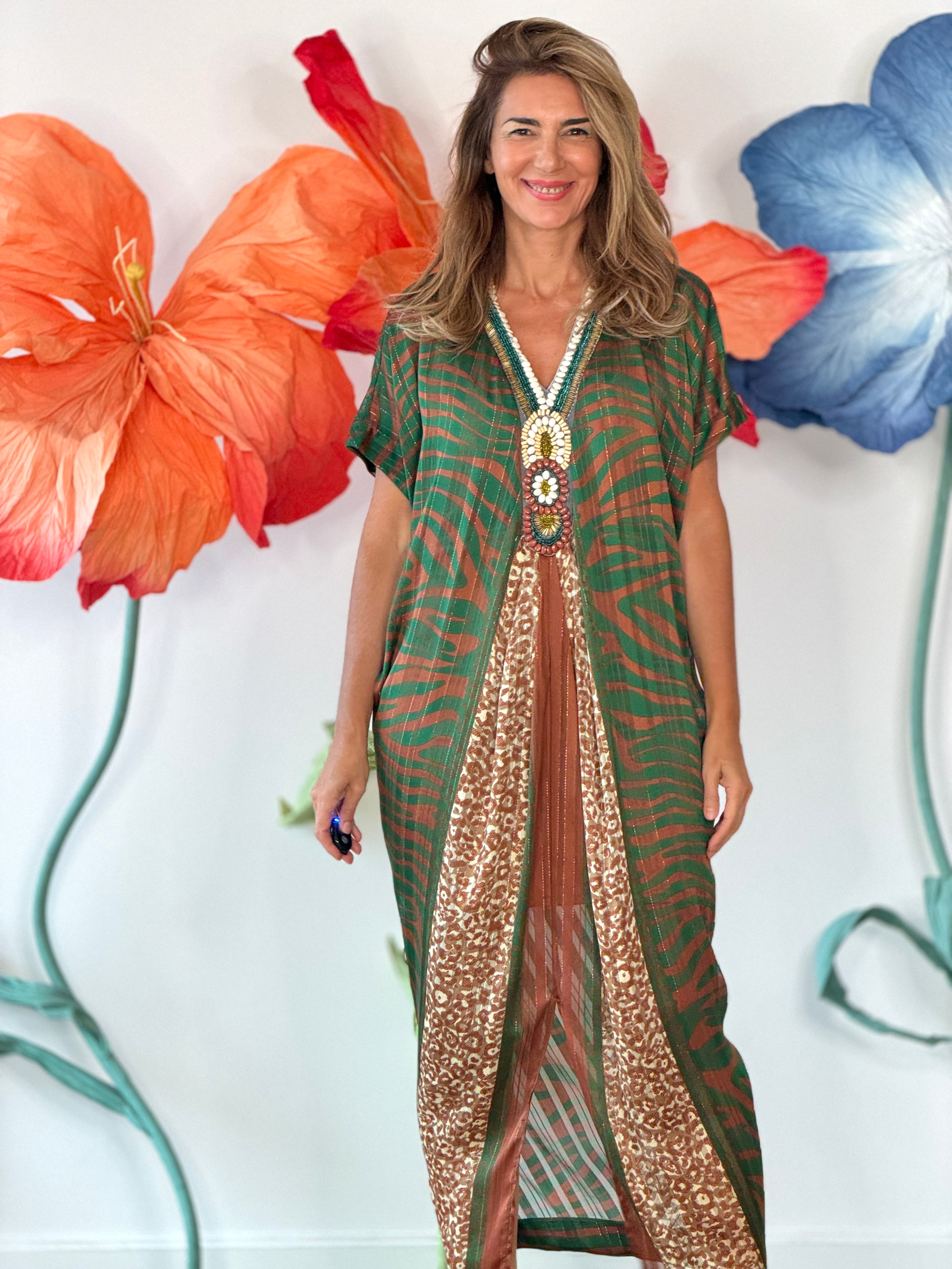 Vestido Alessia