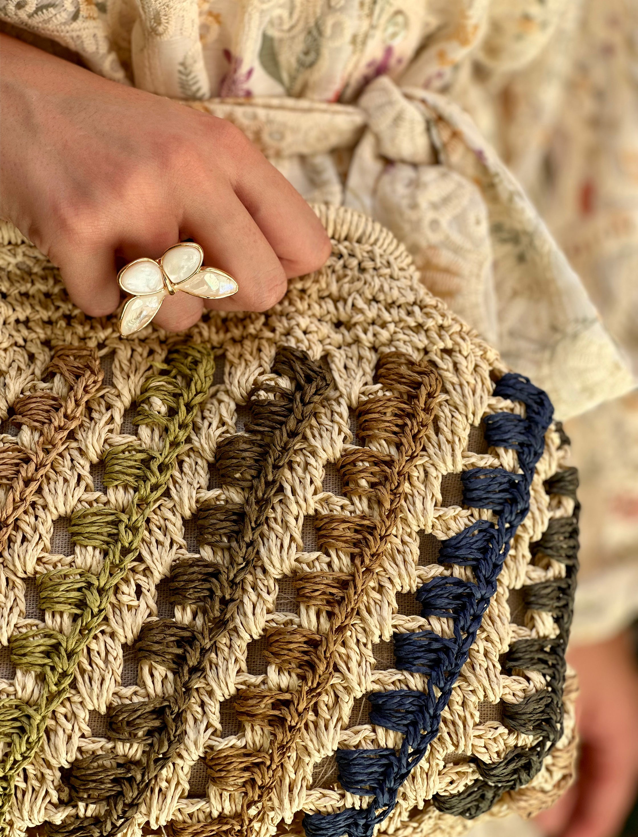 Bolso Natural Provenze