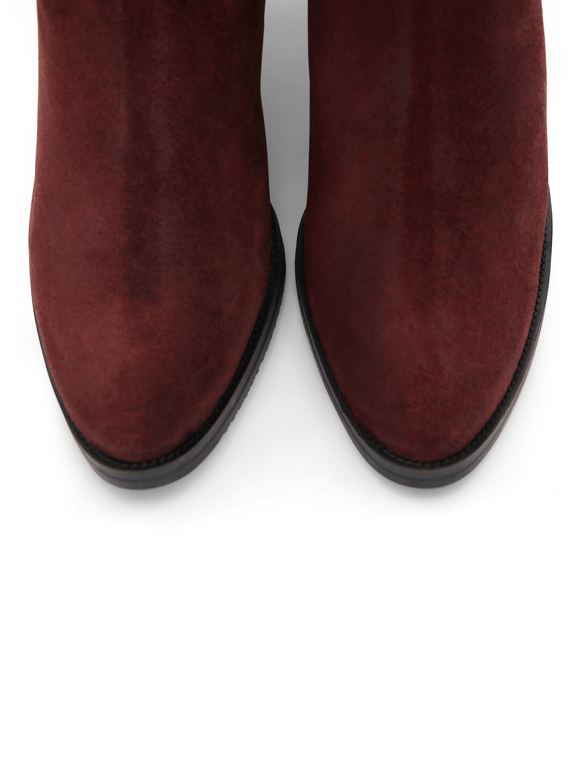 Bota Para Todo Ante Cuero