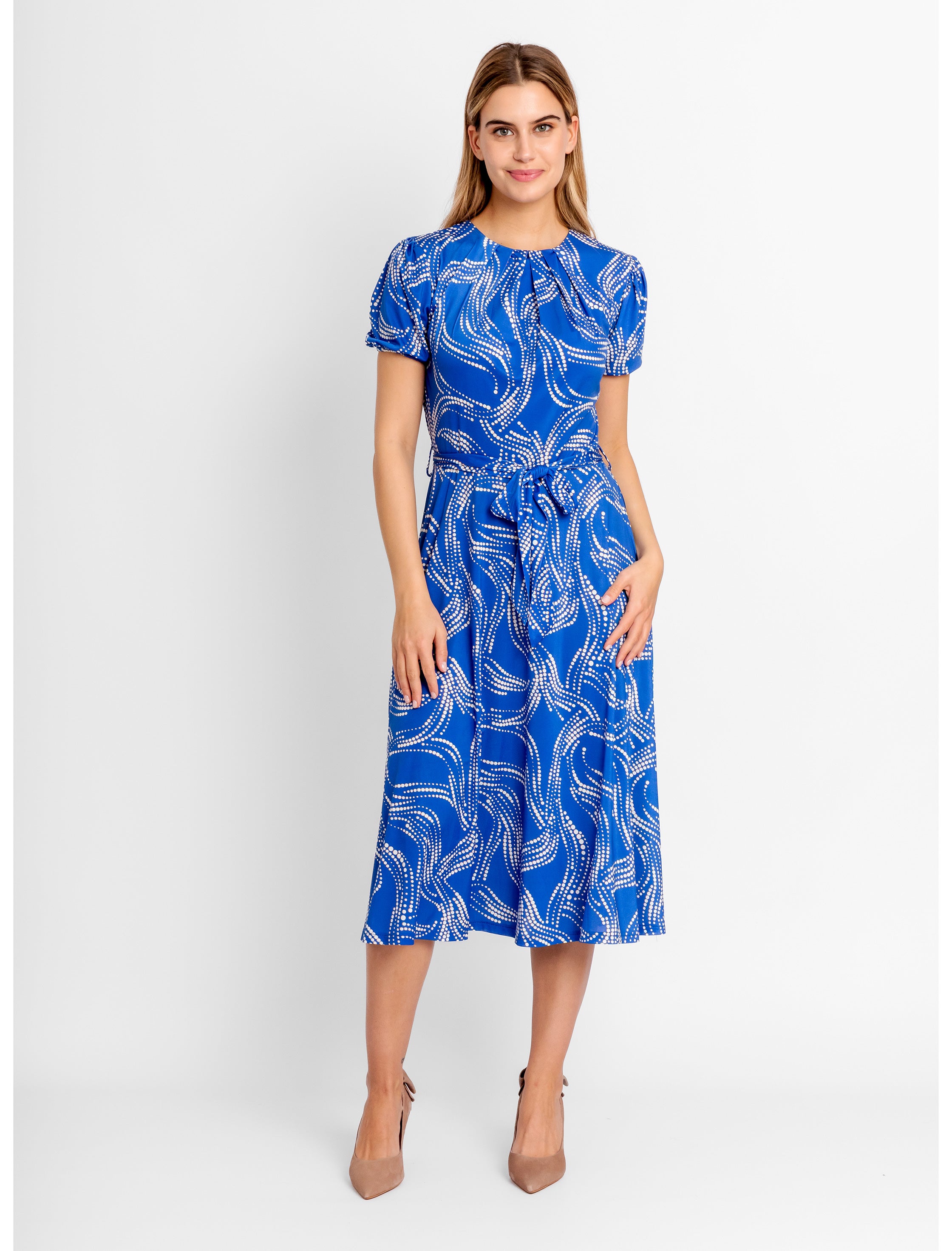 Vestido Julieta chic