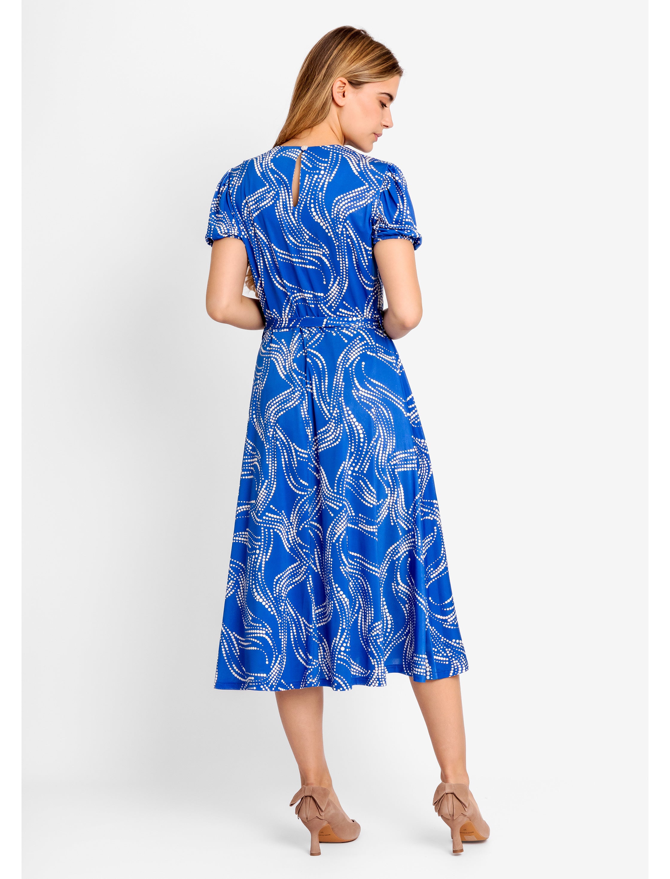 Vestido Julieta chic