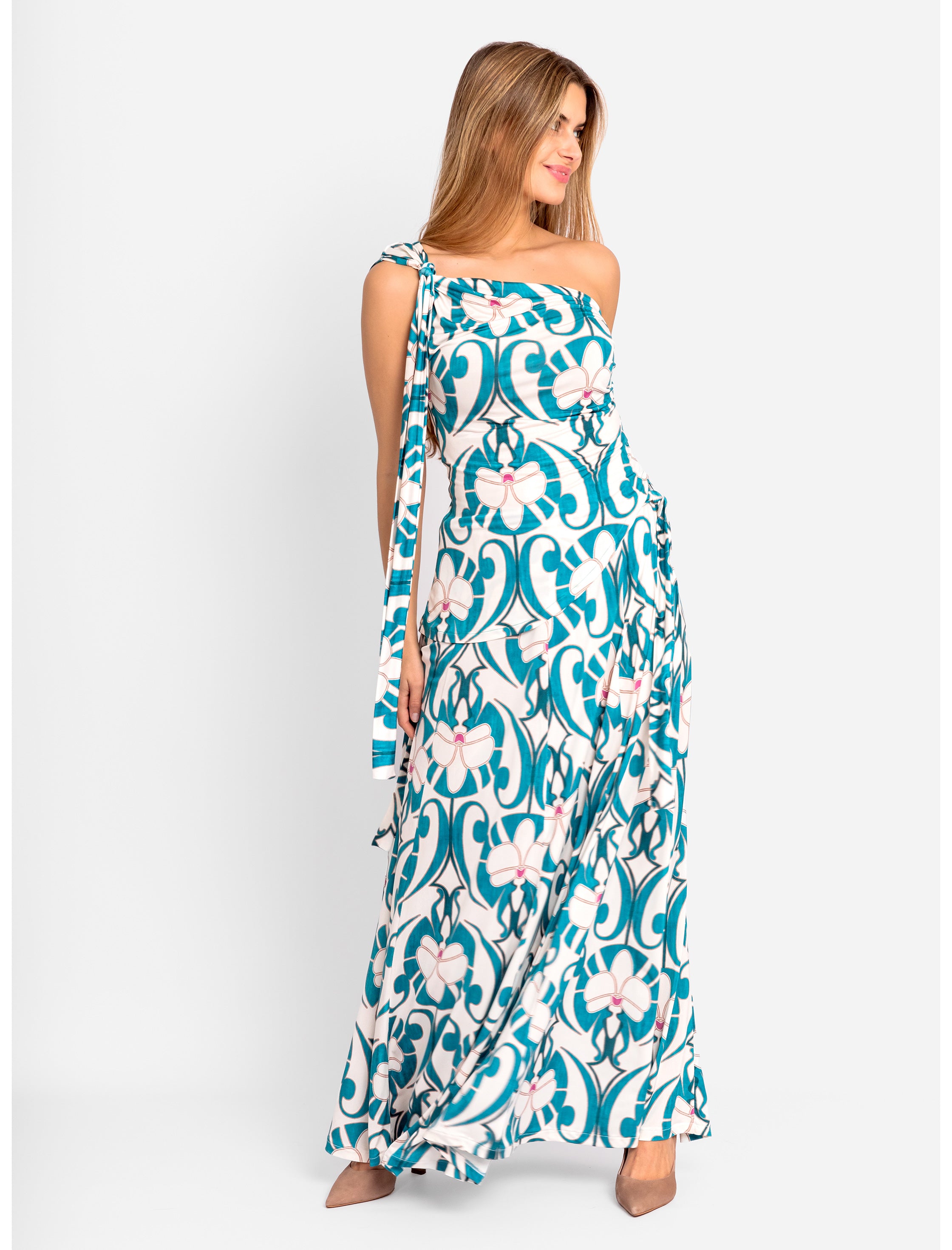 Top bonito Blanc