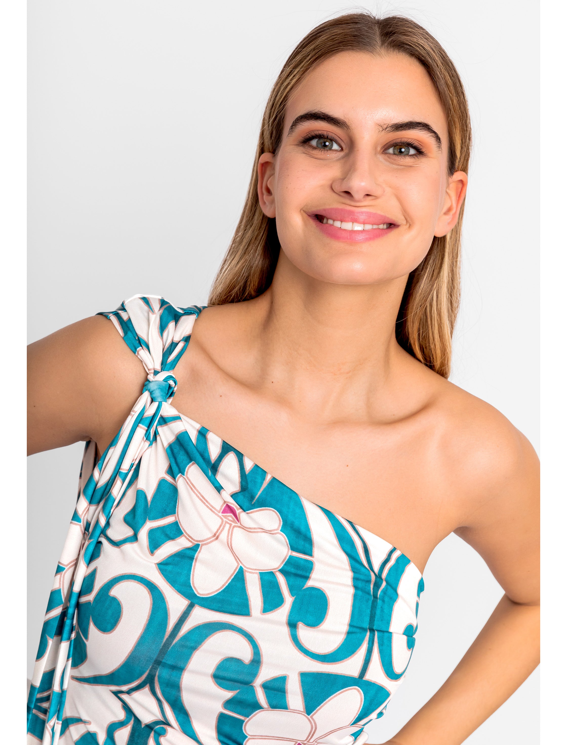 Top bonito Blanc