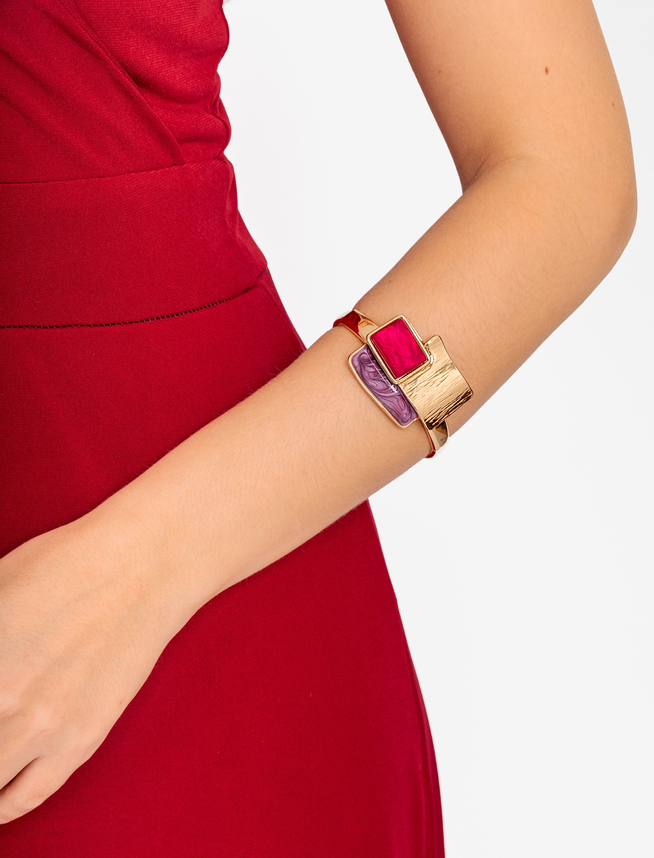 Brazalete Rosé
