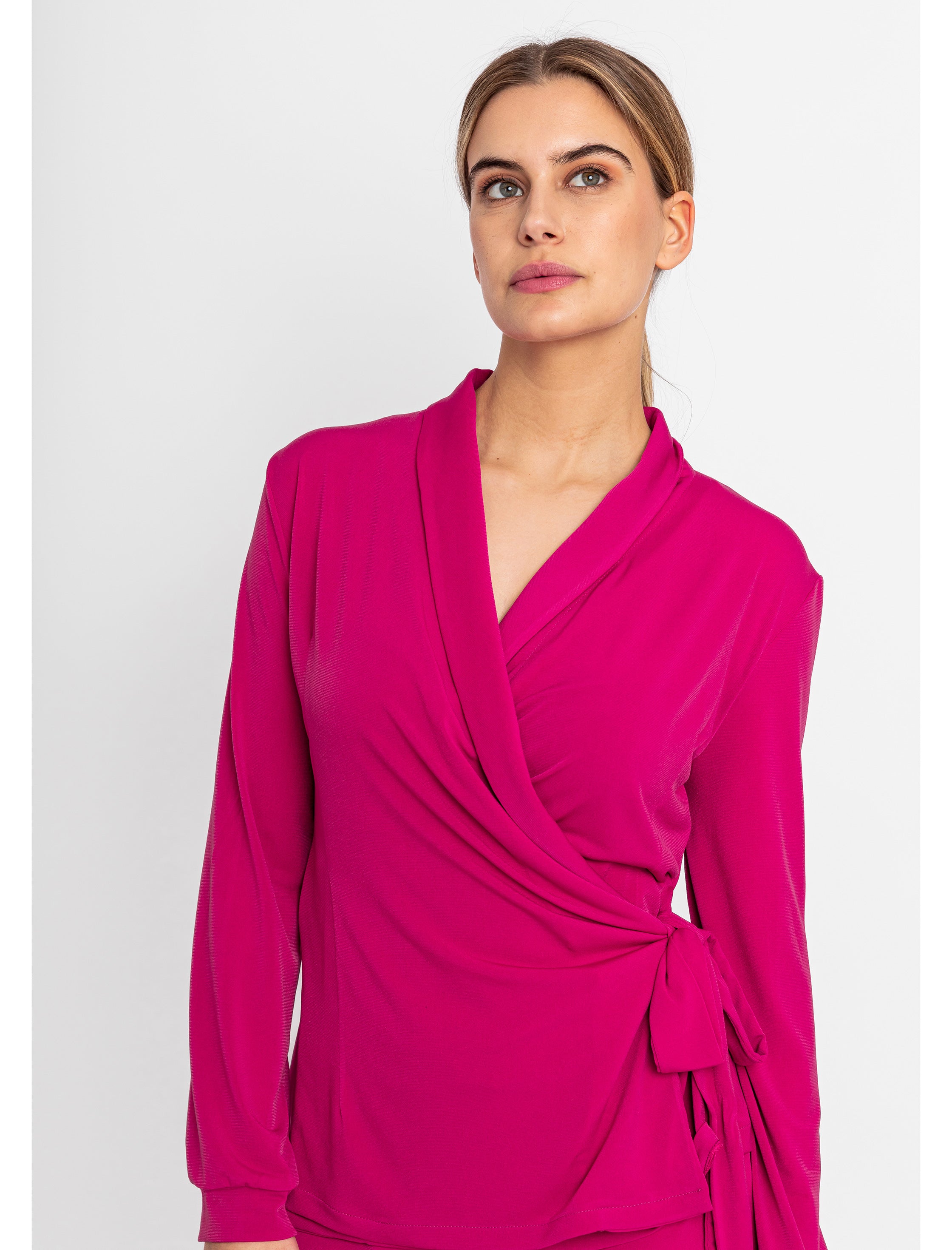 Camisa soft buganvilla ÚLTIMA S-M