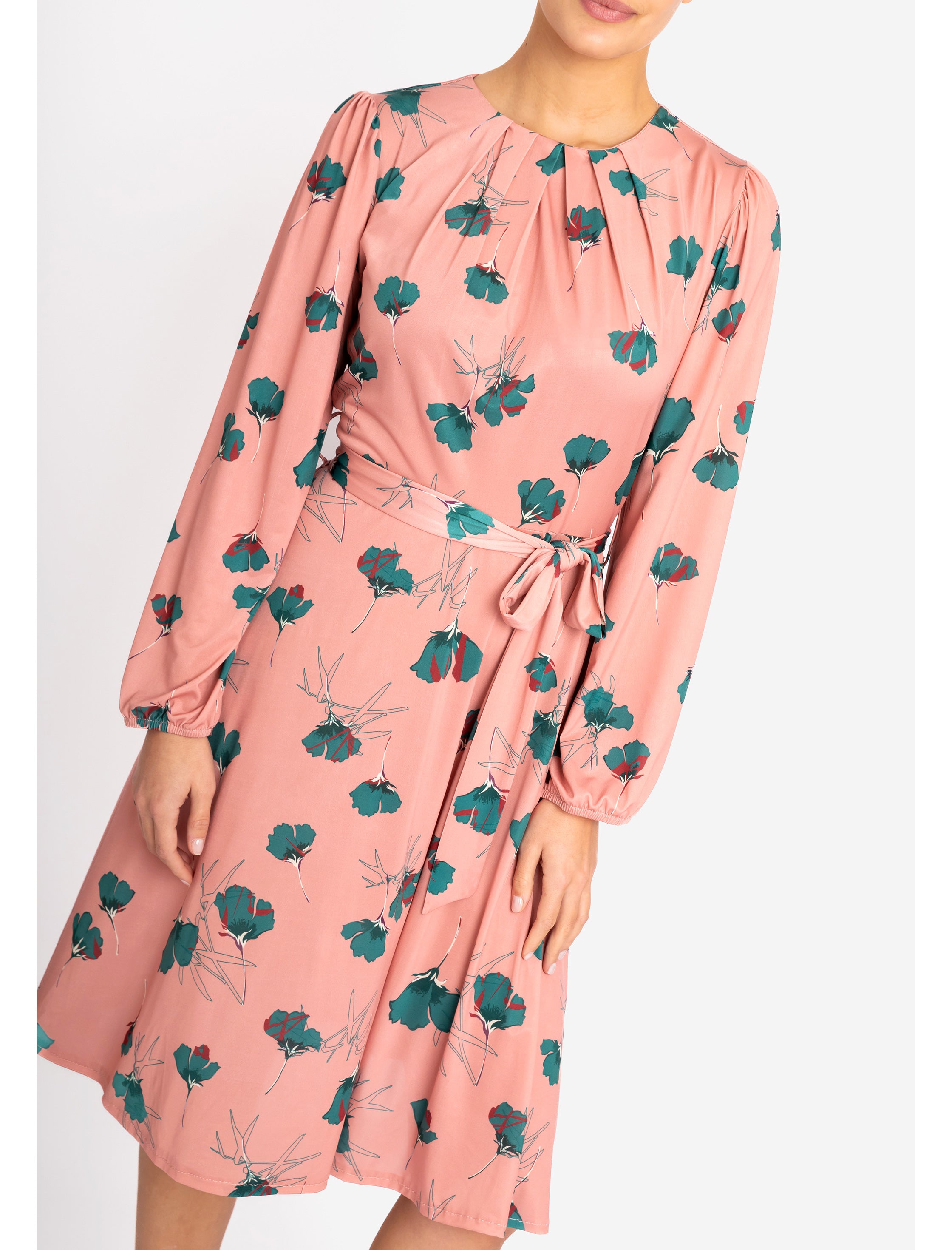 Vestido chic Blair